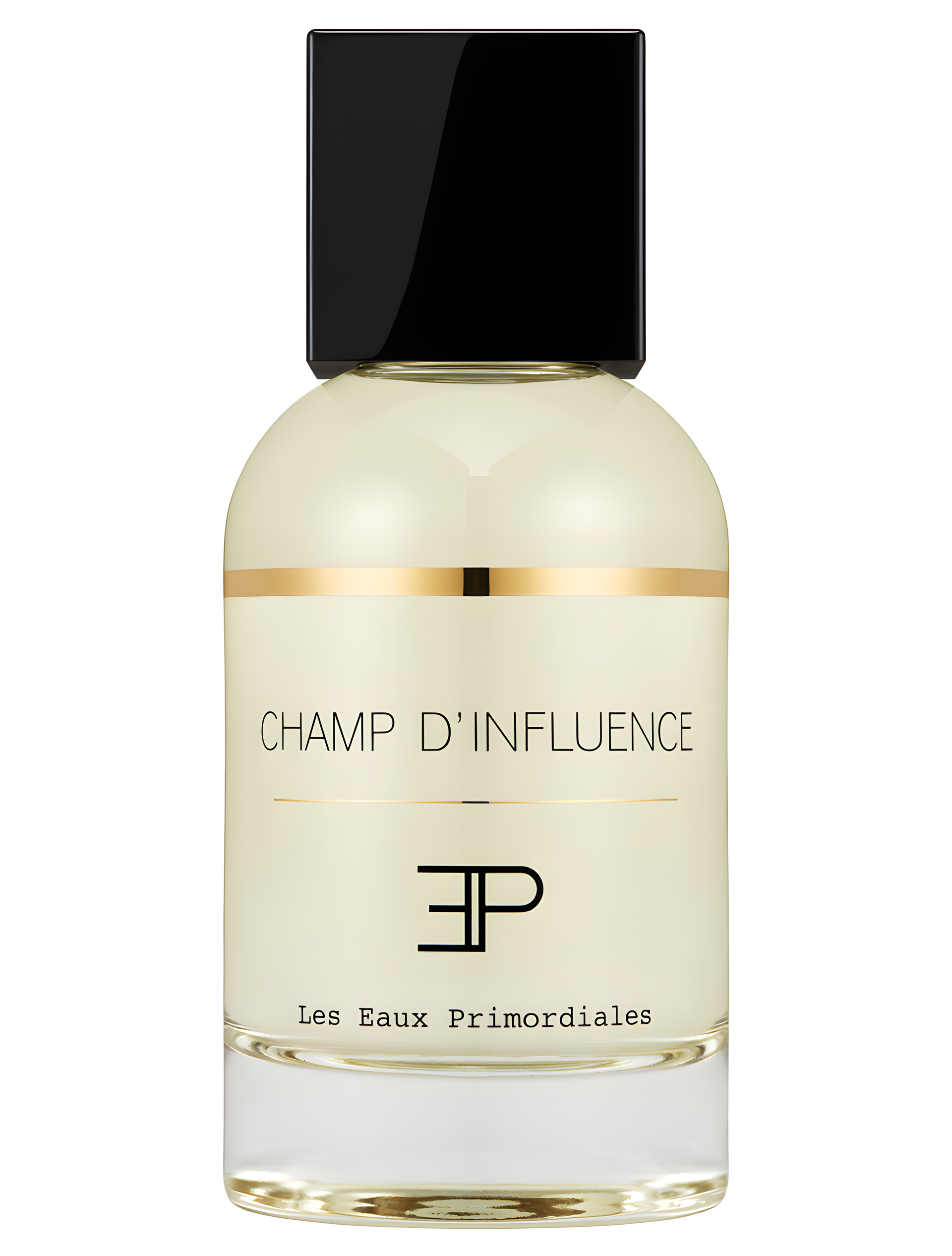 Champ d'Influence by Les EAUX Primordiales perfume bottle