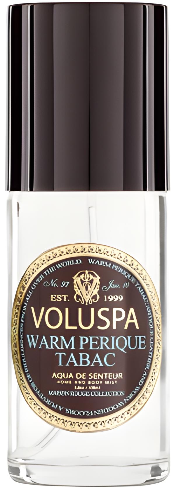 Warm Perique Tabac by Voluspa perfume bottle