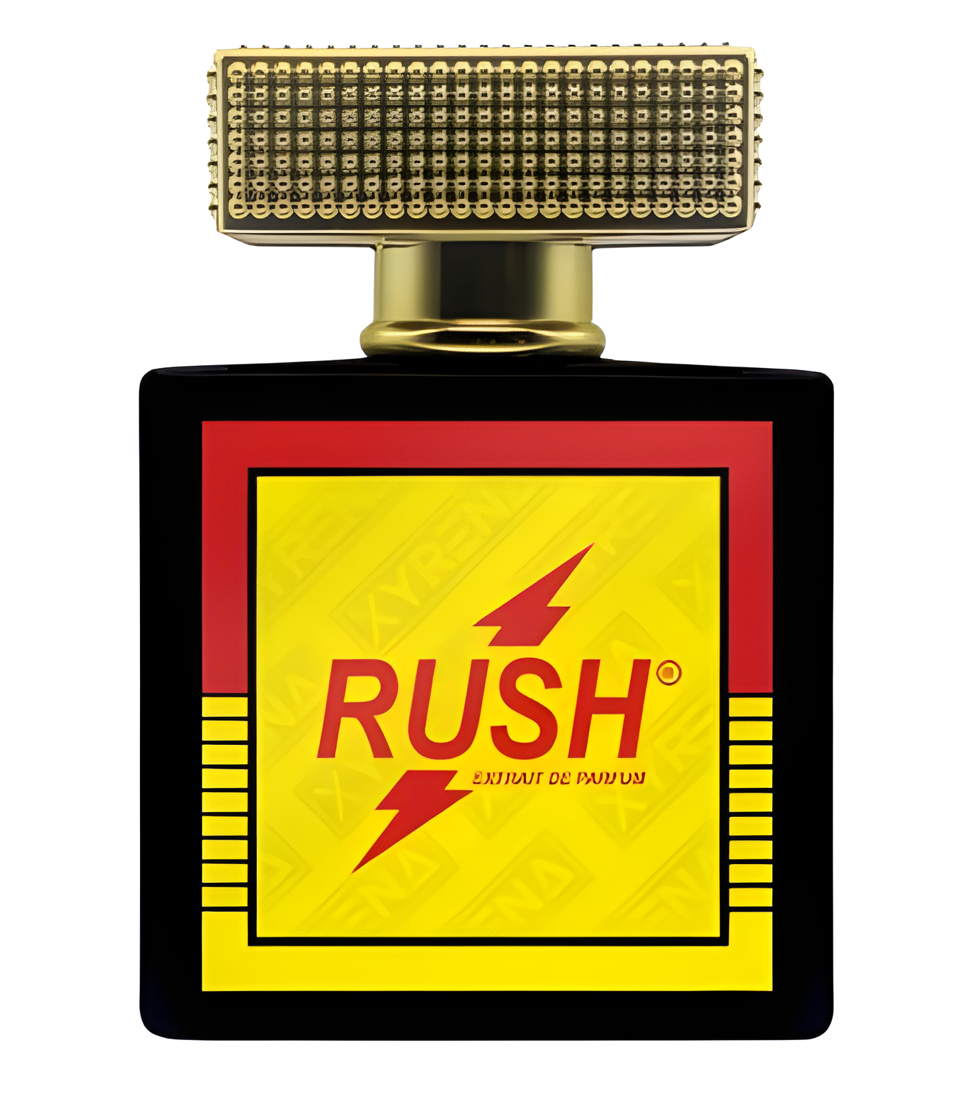 Rush by Xyrena perfume bottle