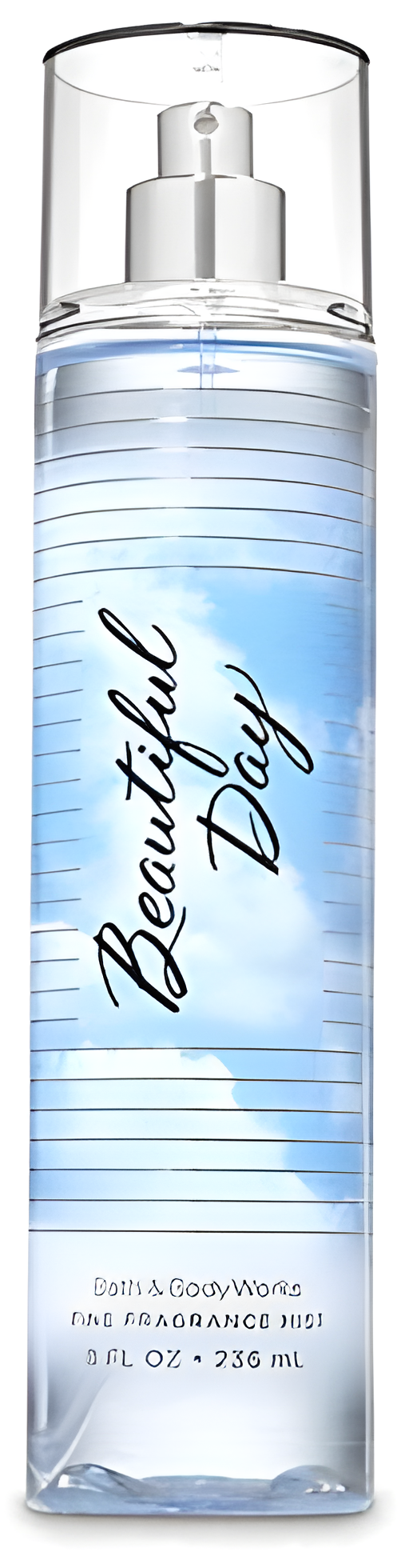 Beautiful Day by Bath & Body Works perfume bottle