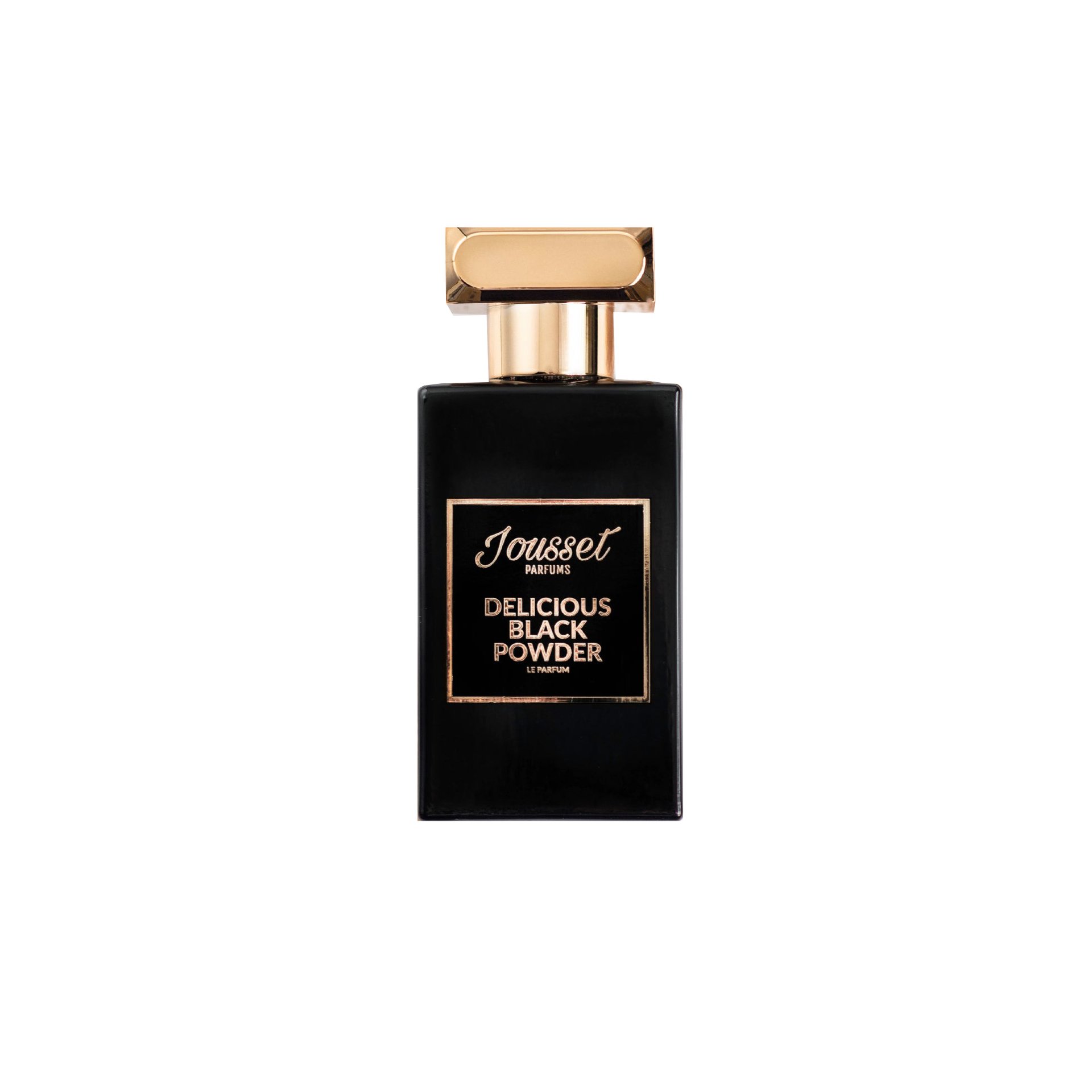 Delicious Black Powder by Jousset Parfums perfume bottle