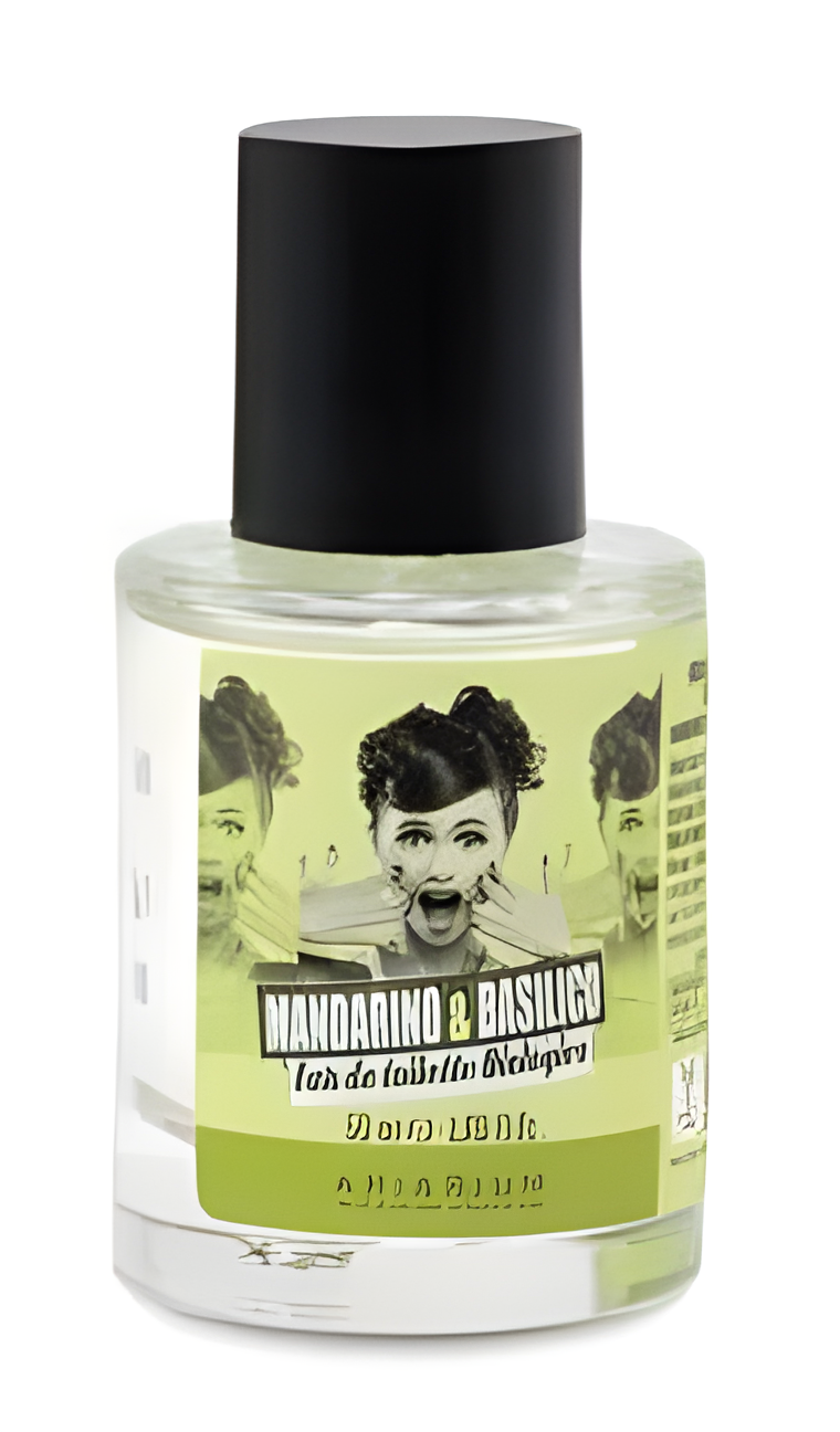 Mandarino & Basilico by Apiarium perfume bottle