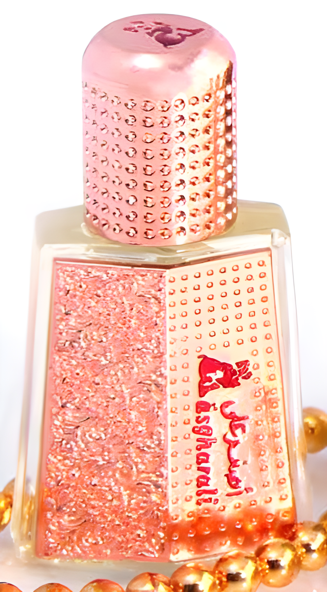 Ward Attar by Asgharali perfume bottle
