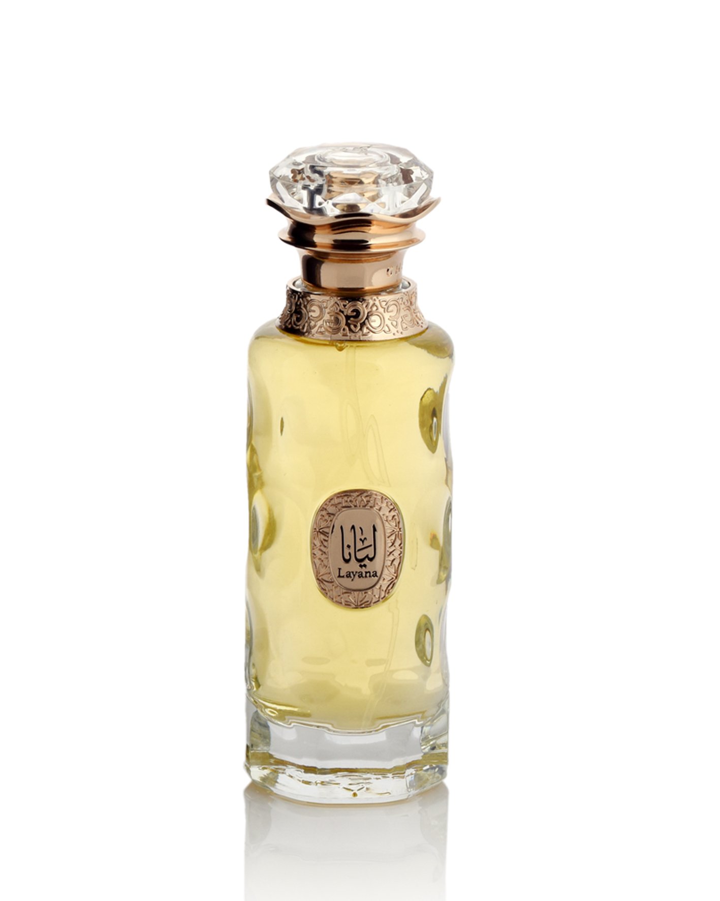 Layana by Ghalati perfume bottle