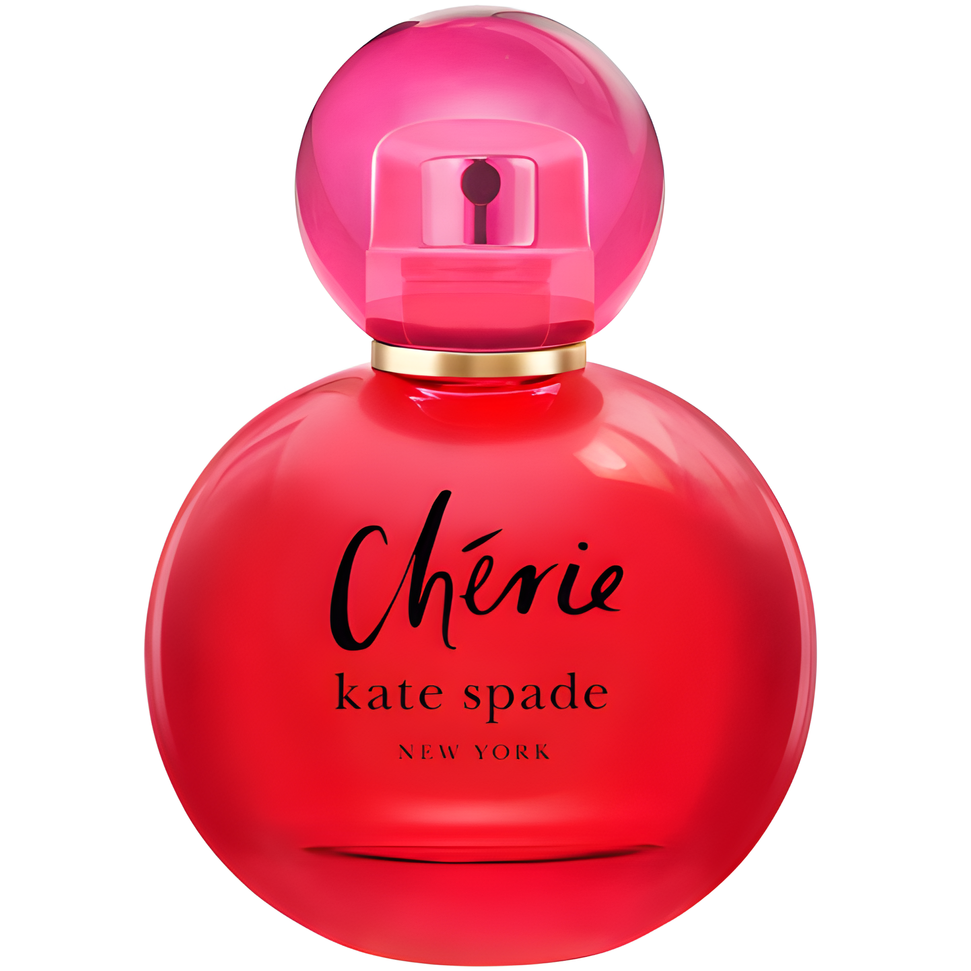 Chérie by Kate Spade perfume bottle