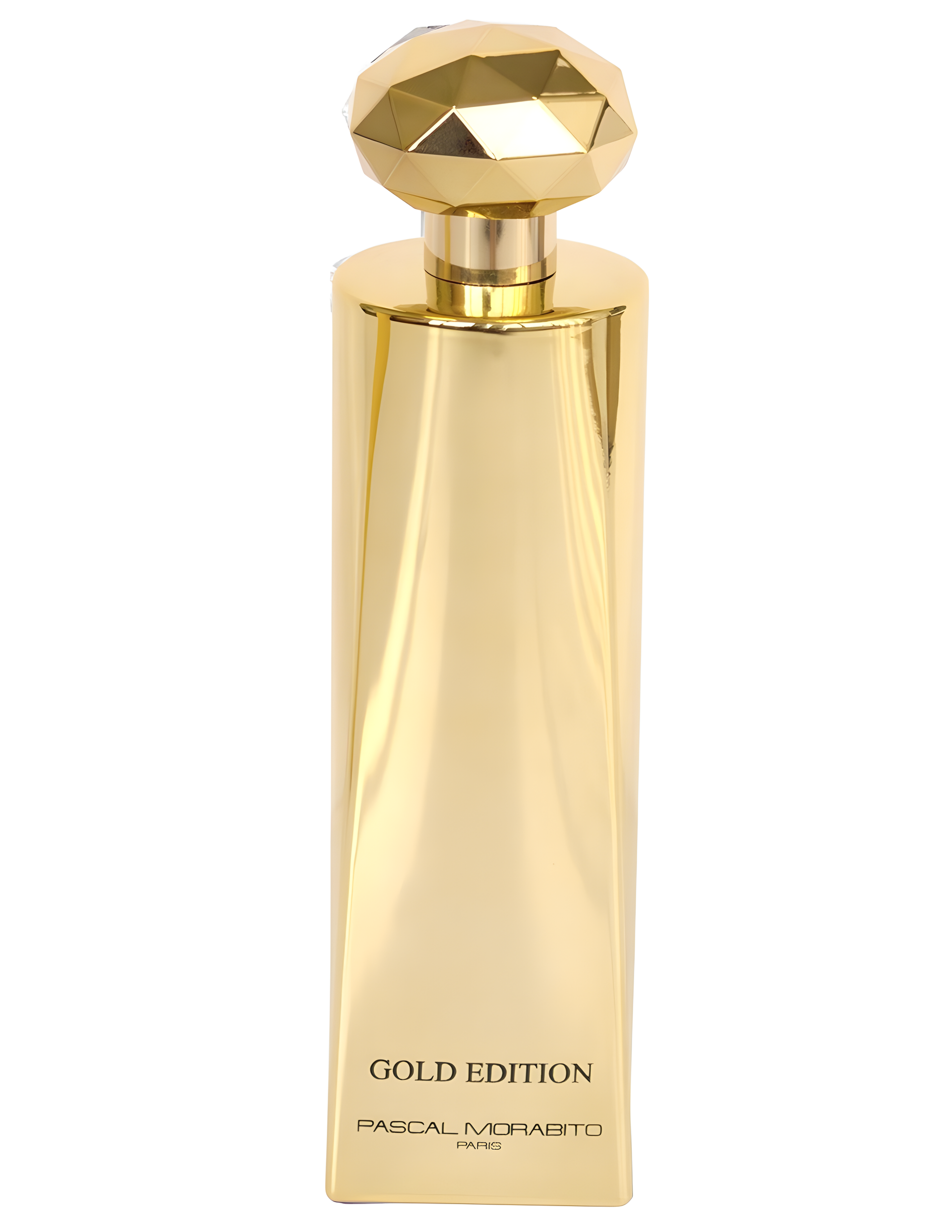 Gold Edition by Pascal Morabito perfume bottle