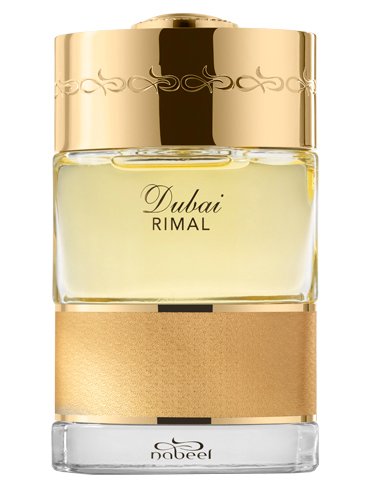Rimal by The Spirit of Dubai perfume bottle