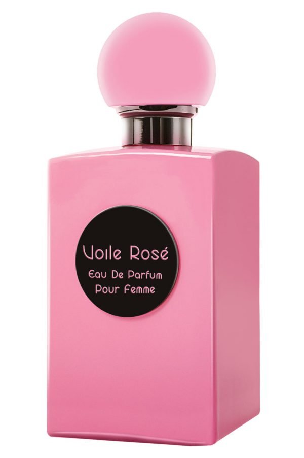 Rose by Voile perfume bottle
