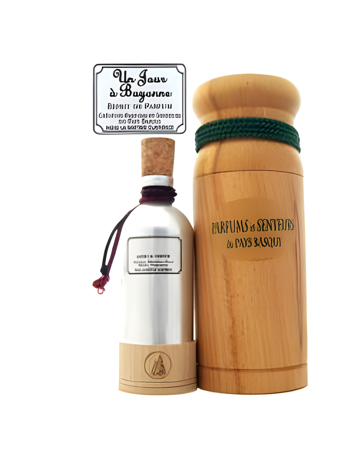 Un Jour a Bayonne by Parfums et Senteurs du Pays Basque perfume bottle