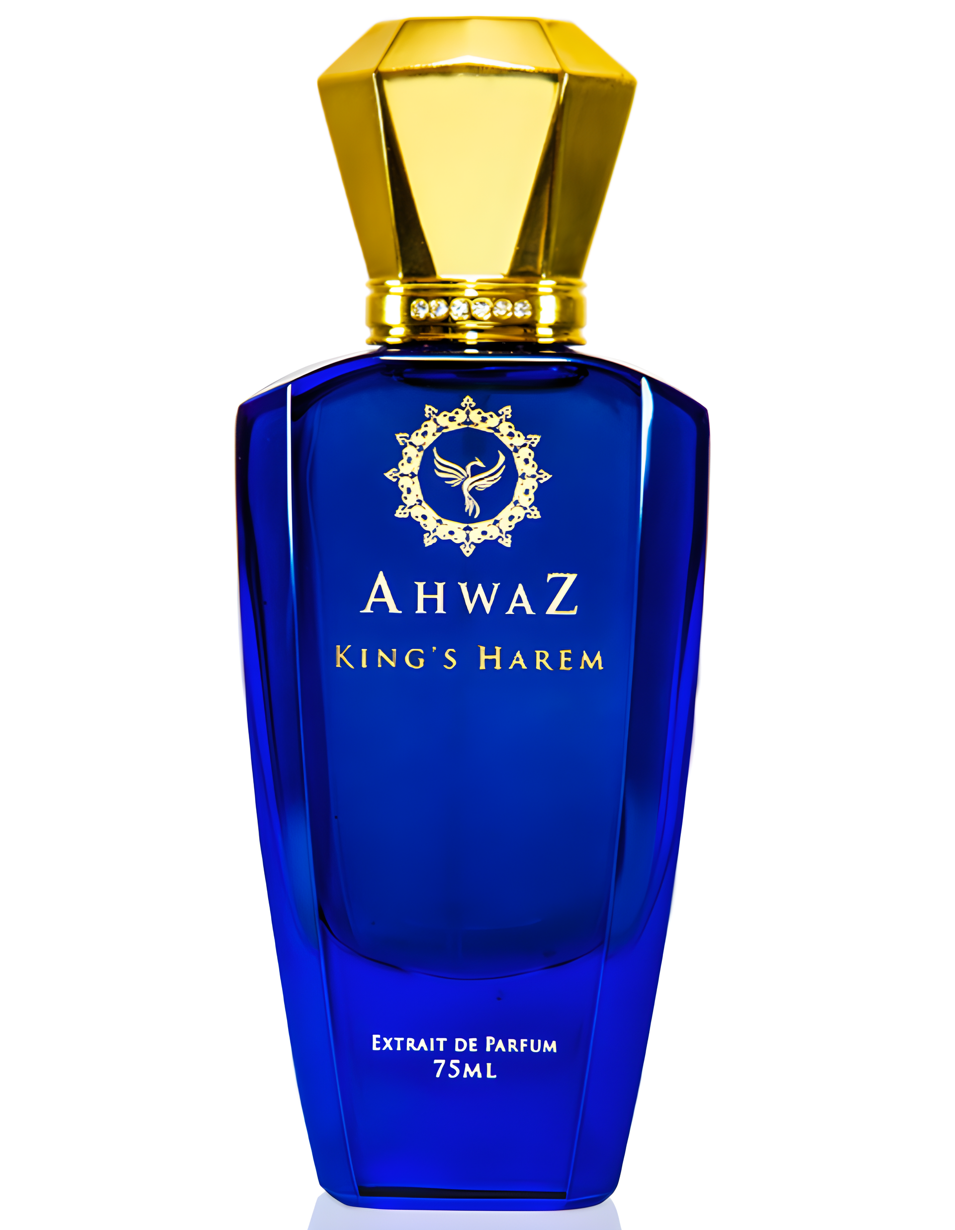 King's Harem by Ahwaz Fragrance perfume bottle