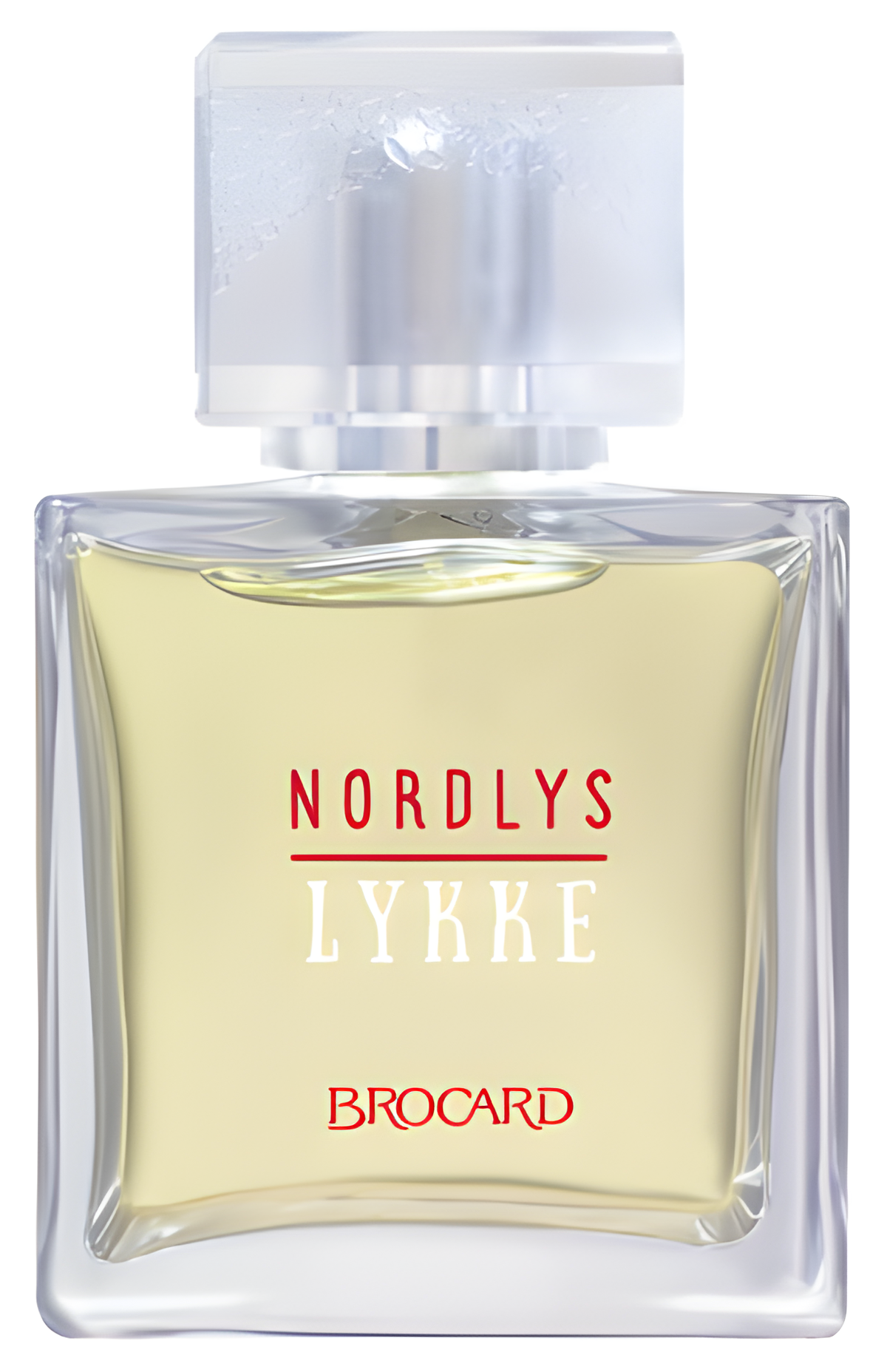 Lykke by Brocard perfume bottle