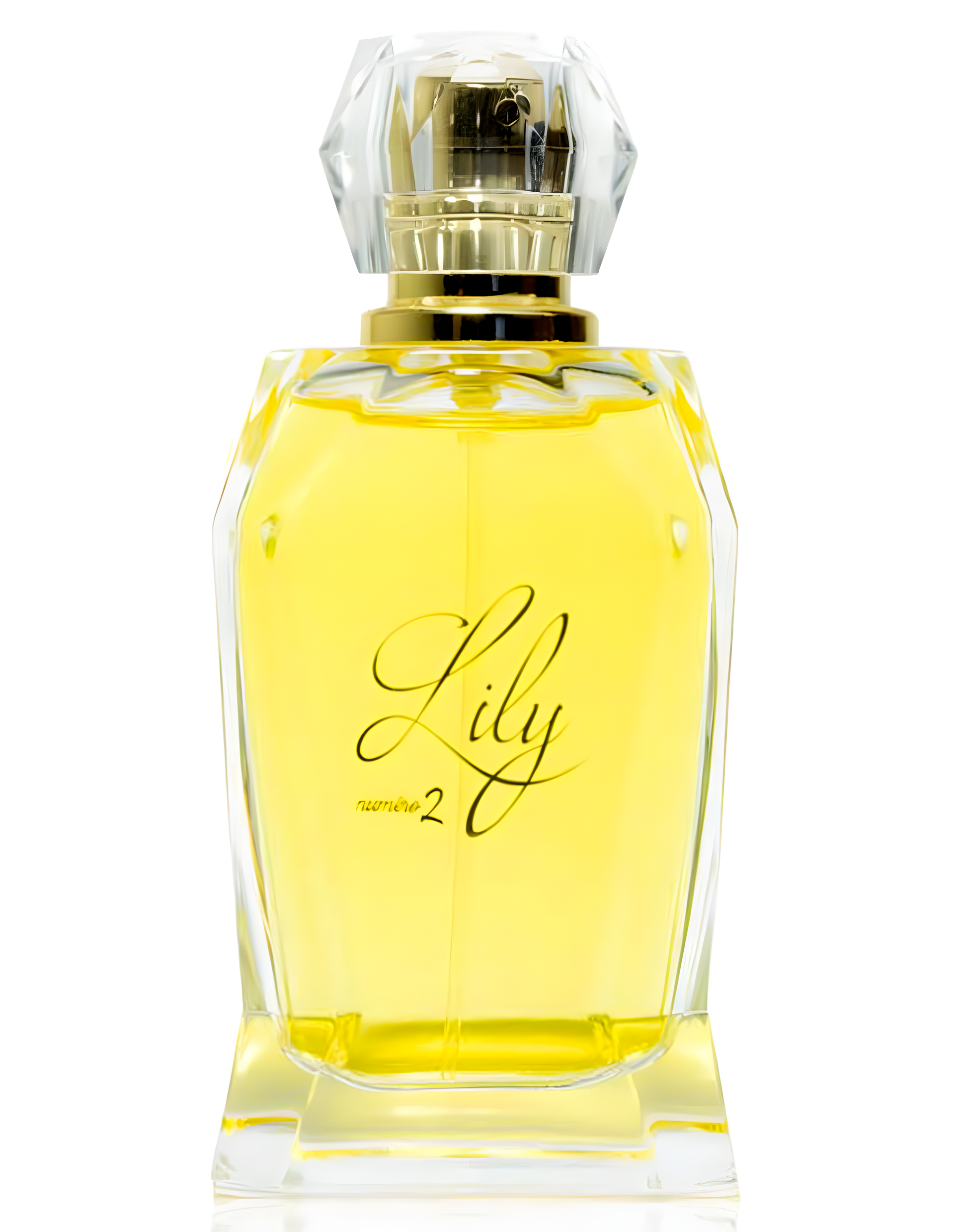 Lily Numero 2 by Liliana Deschamps perfume bottle