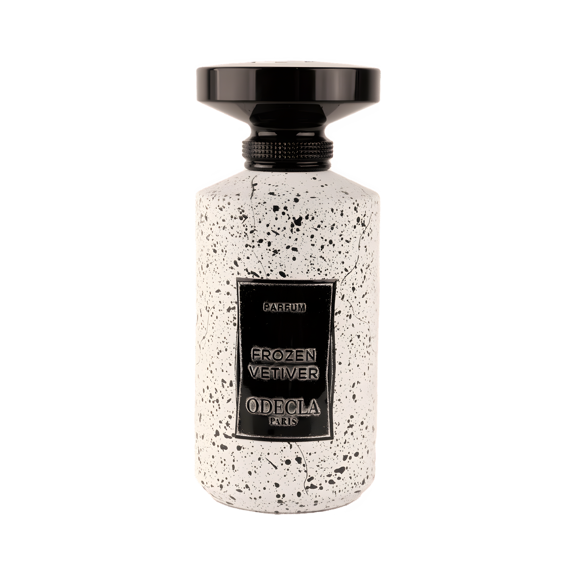 Frozen Vetiver by Odecla perfume bottle