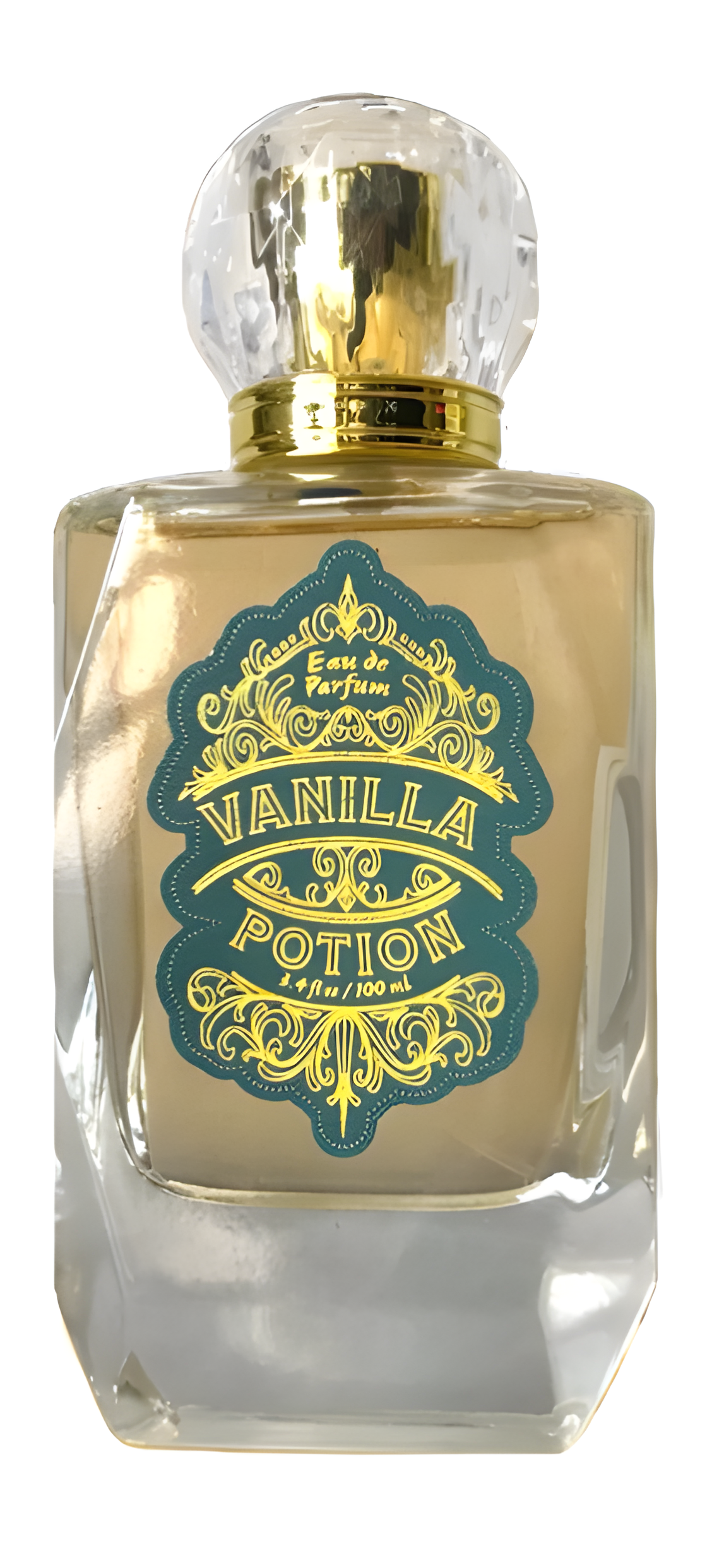 Vanilla Potion by Tru Fragrances perfume bottle