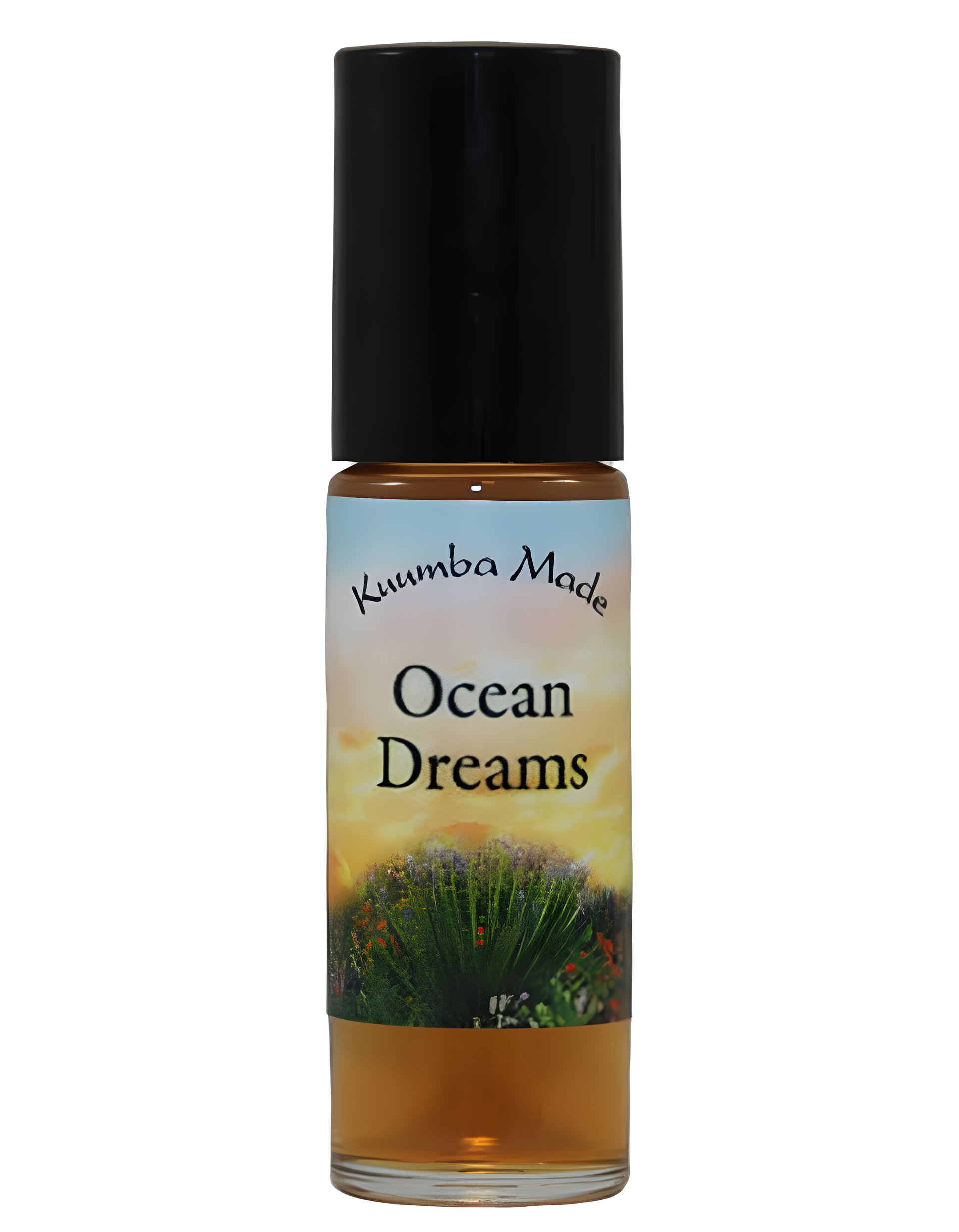 Ocean Dreams by Kuumba Made perfume bottle