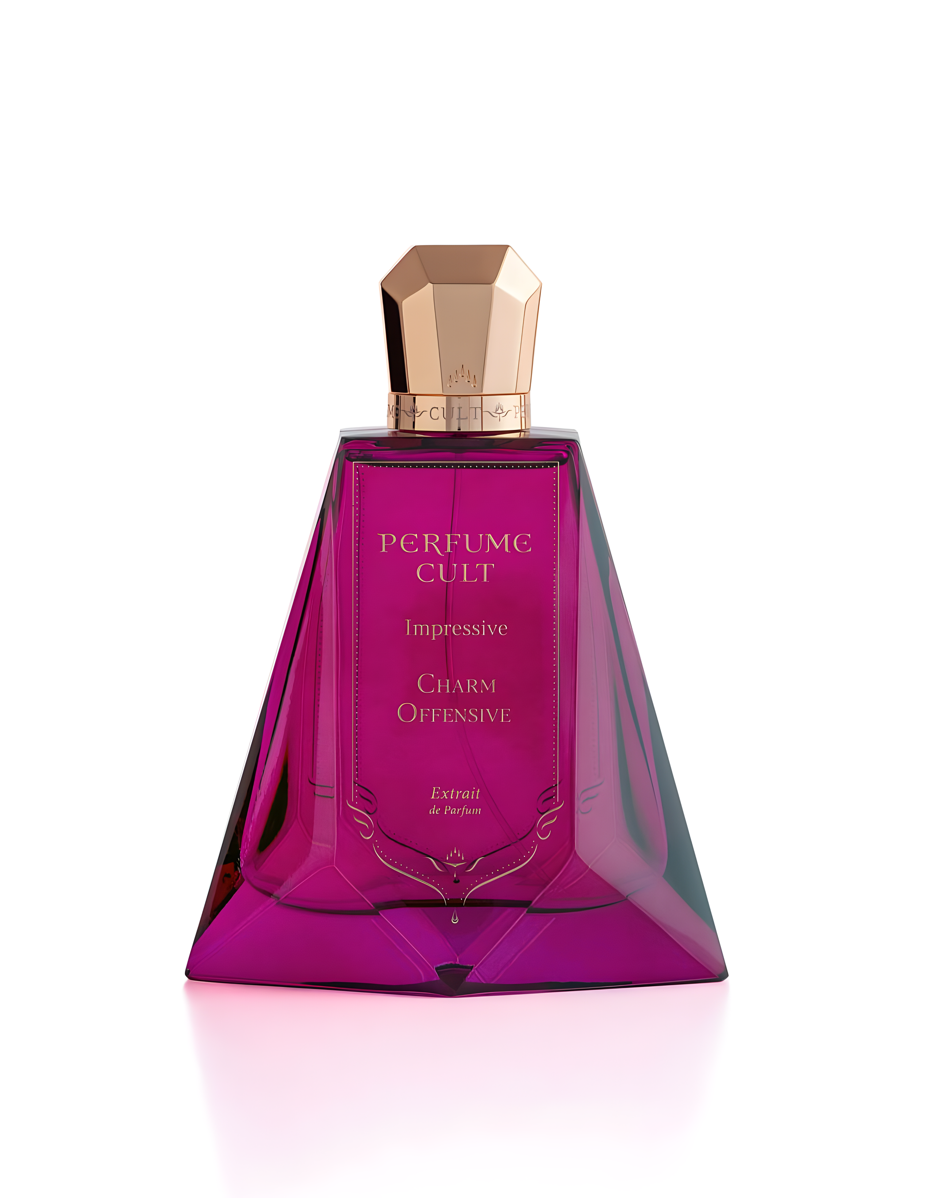 Charm Offensive by Perfume Cult perfume bottle