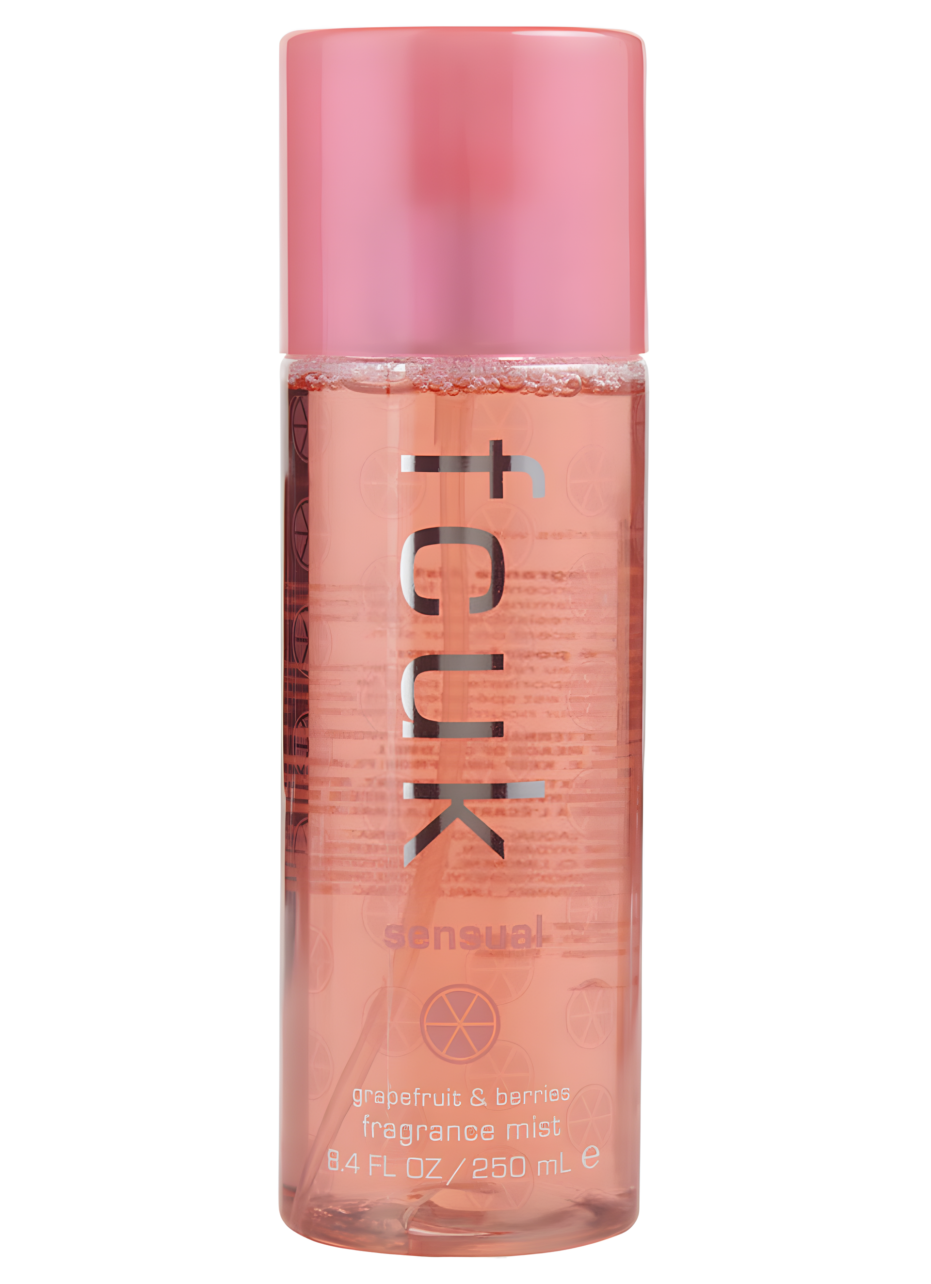 Sensual Grapefruit & Berries by FCUK perfume bottle