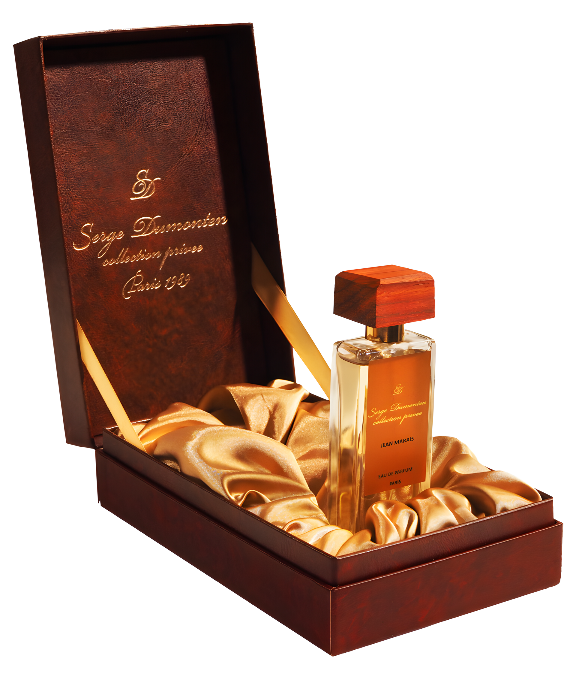 Jean Marais by Serge Dumonten perfume bottle