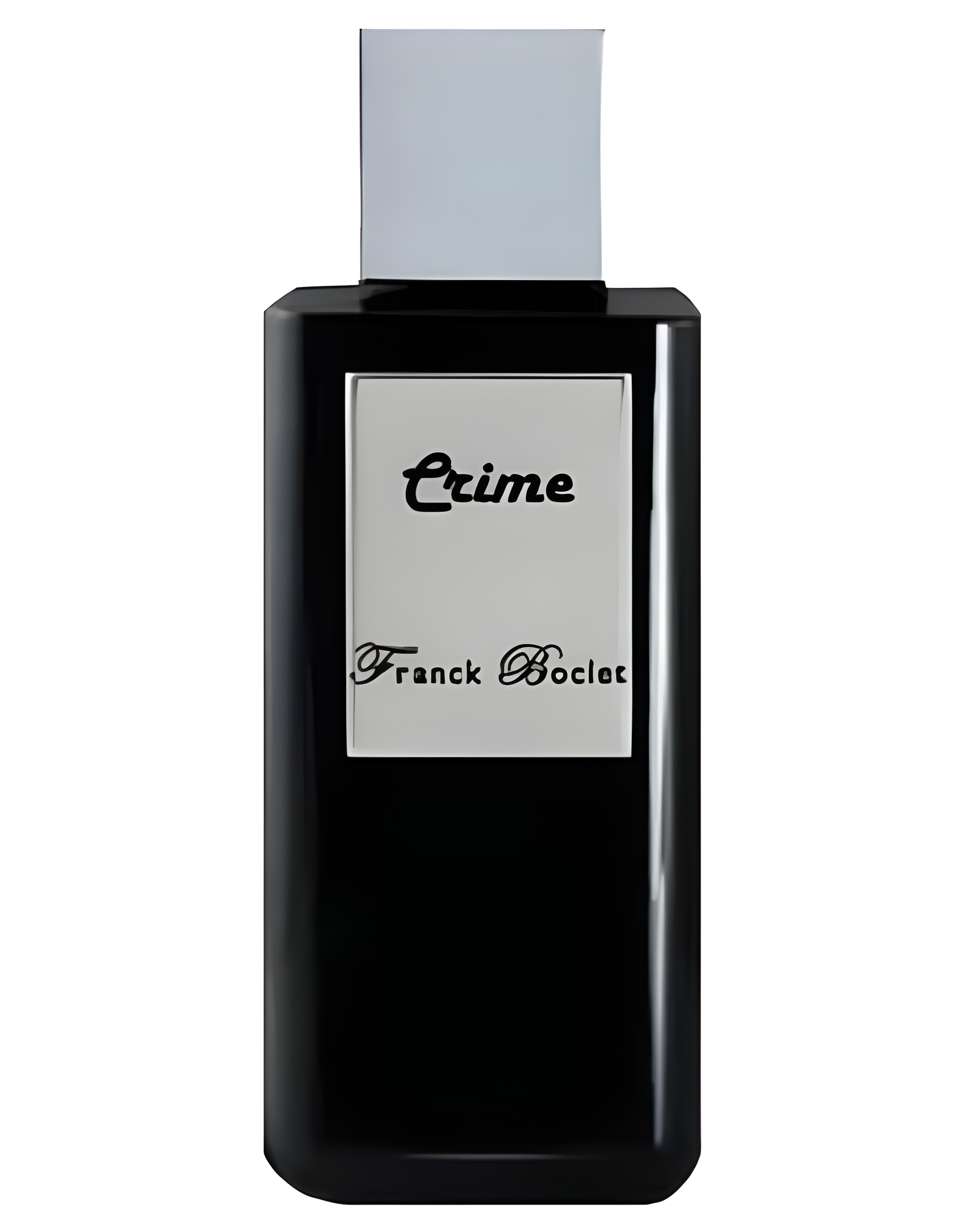 Crime by Franck Boclet perfume bottle