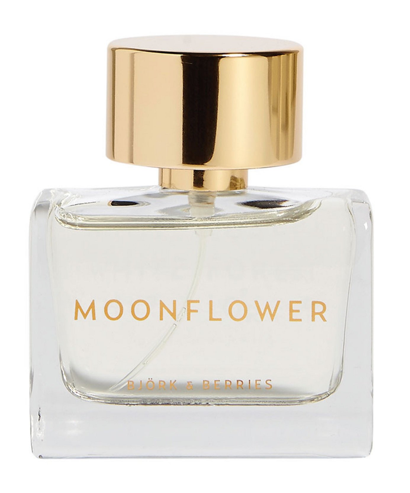Moonflower by Bjork and Berries perfume bottle
