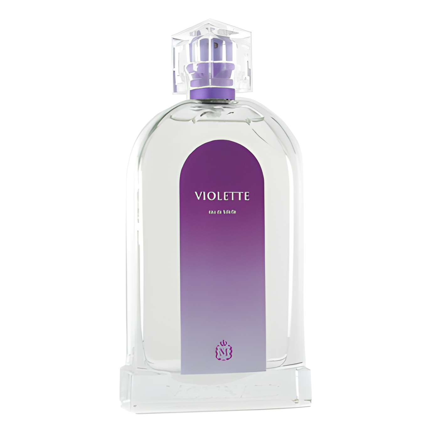 Les Fleurs Violette by Molinard perfume bottle