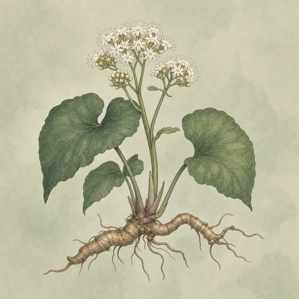Picture of Snakeroot note