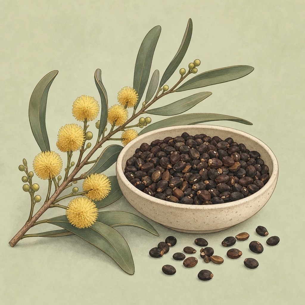 Picture of Wattleseed note