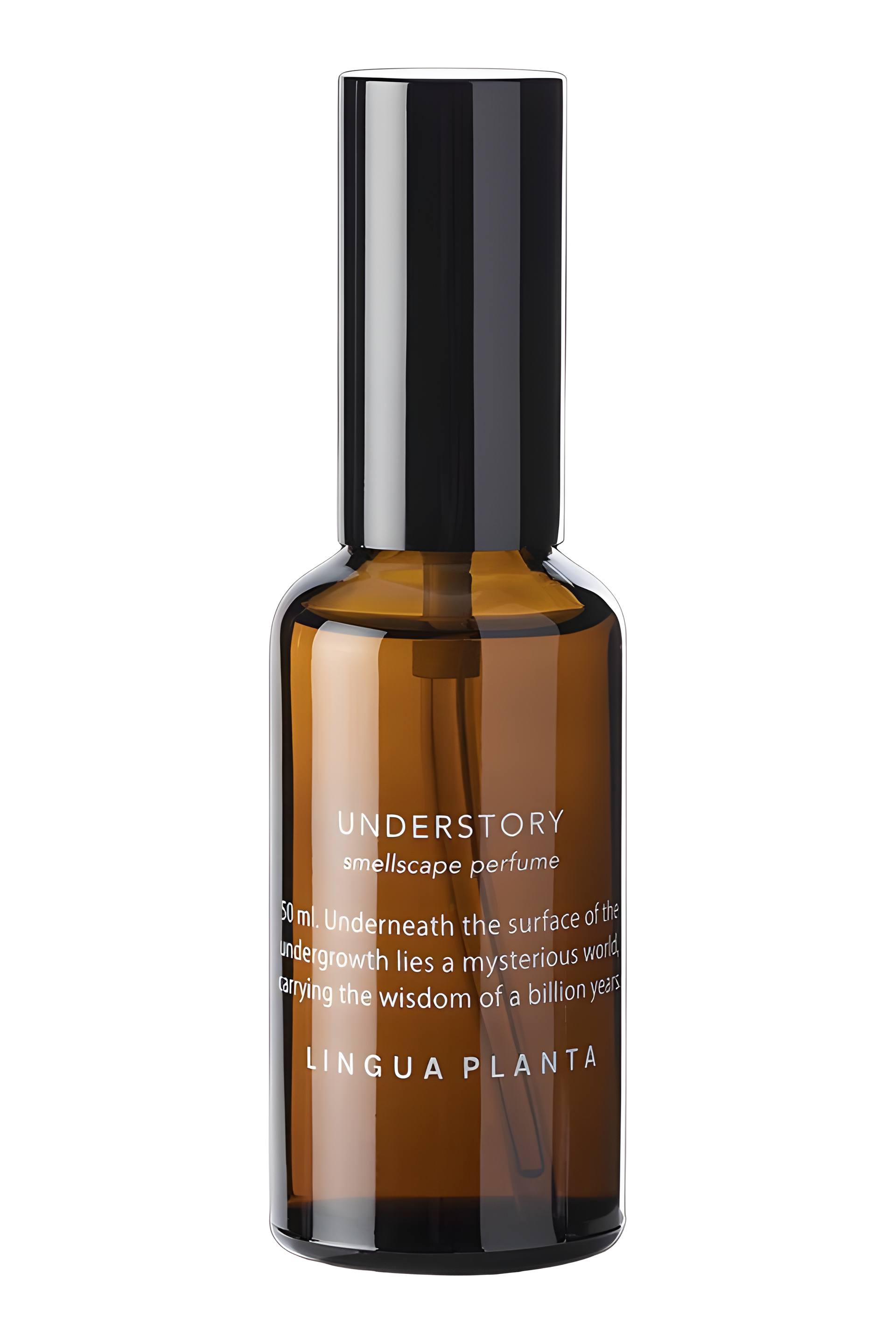 Understory by Lingua Planta perfume bottle