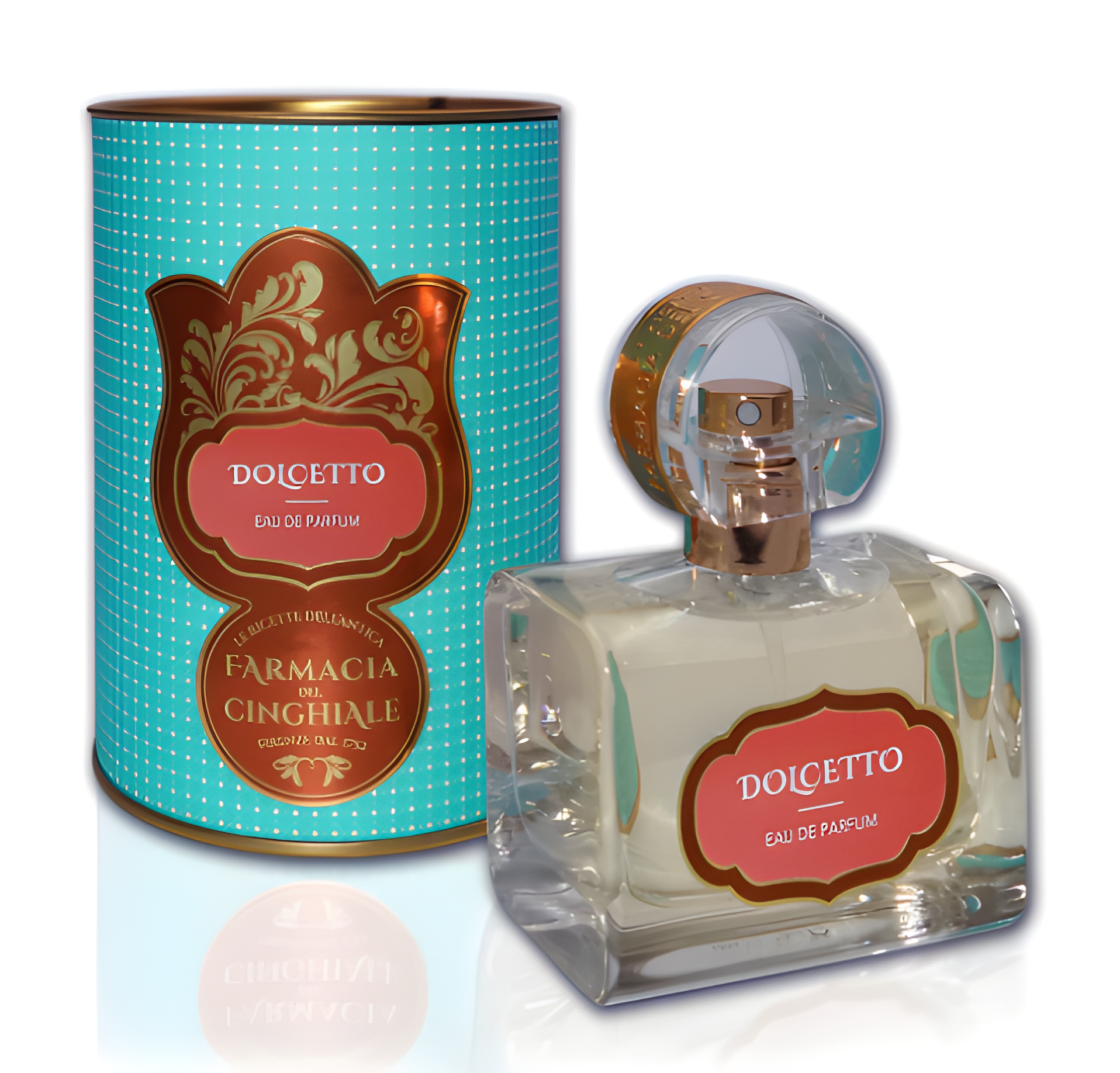 Dolcetto by Le Ricette dell'Antica Farmacia del Cinghiale perfume bottle