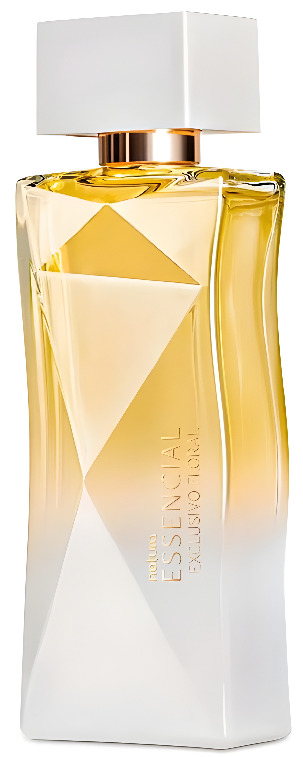 Essencial Exclusivo Floral by Natura perfume bottle