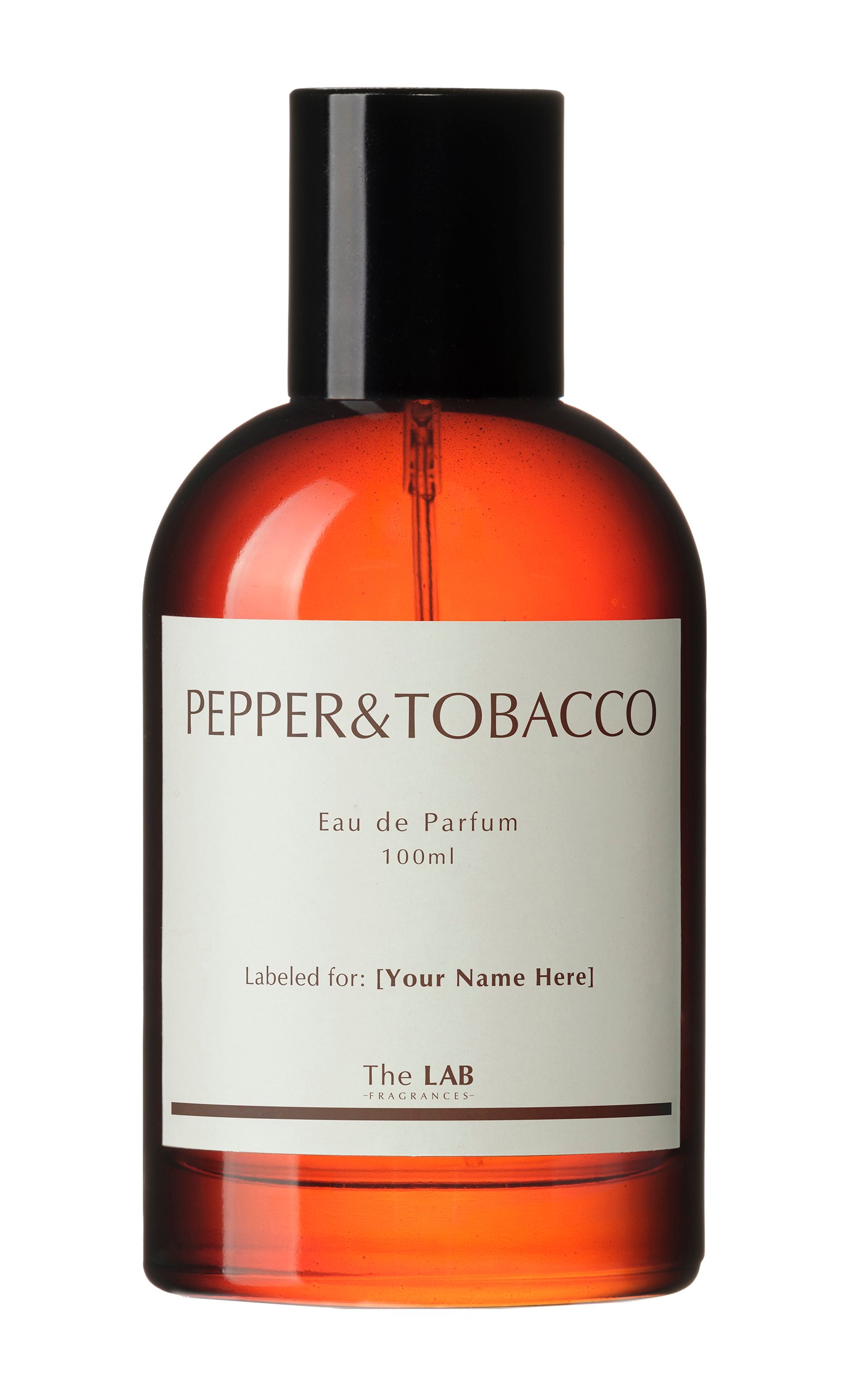 Pepper & Tobacco by The Lab Fragrances perfume bottle