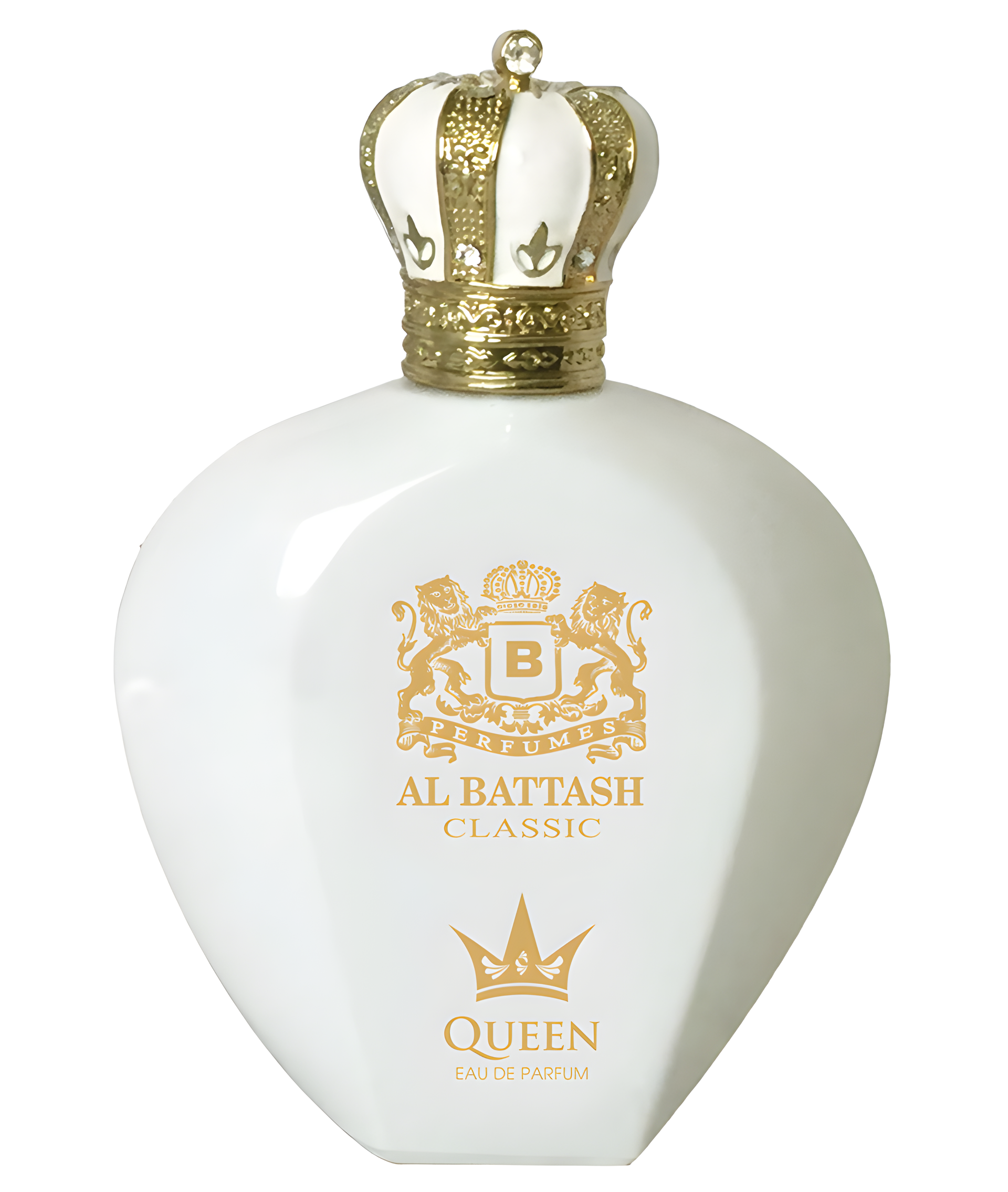 Queen by Al Battash Classic perfume bottle