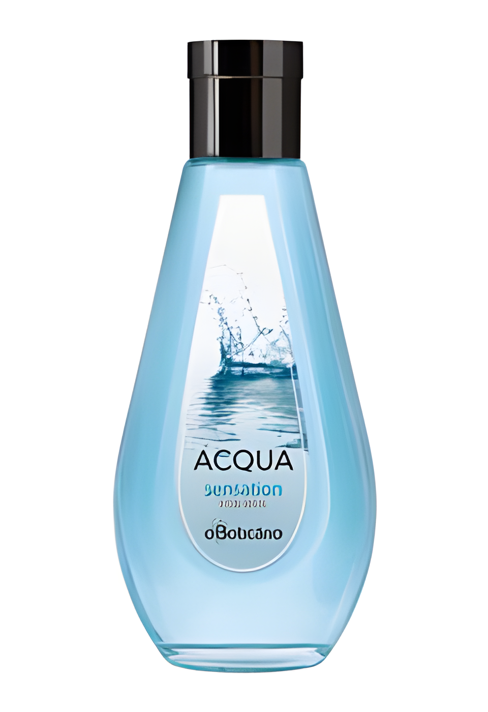 Acqua Sensation for Men by O Boticário perfume bottle