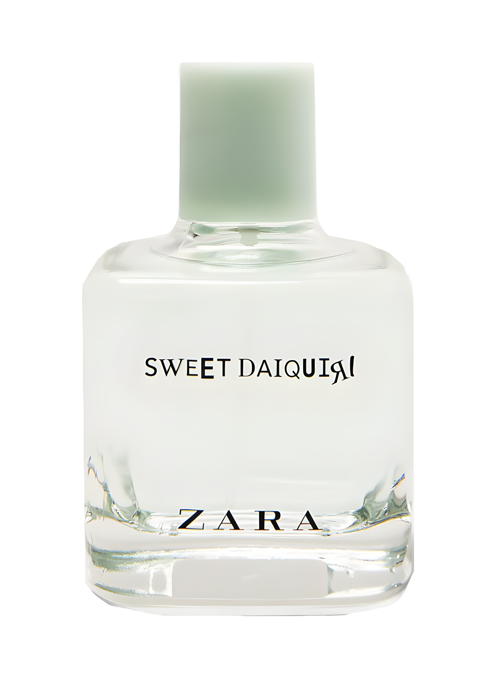 Sweet Daiquiri by Zara perfume bottle