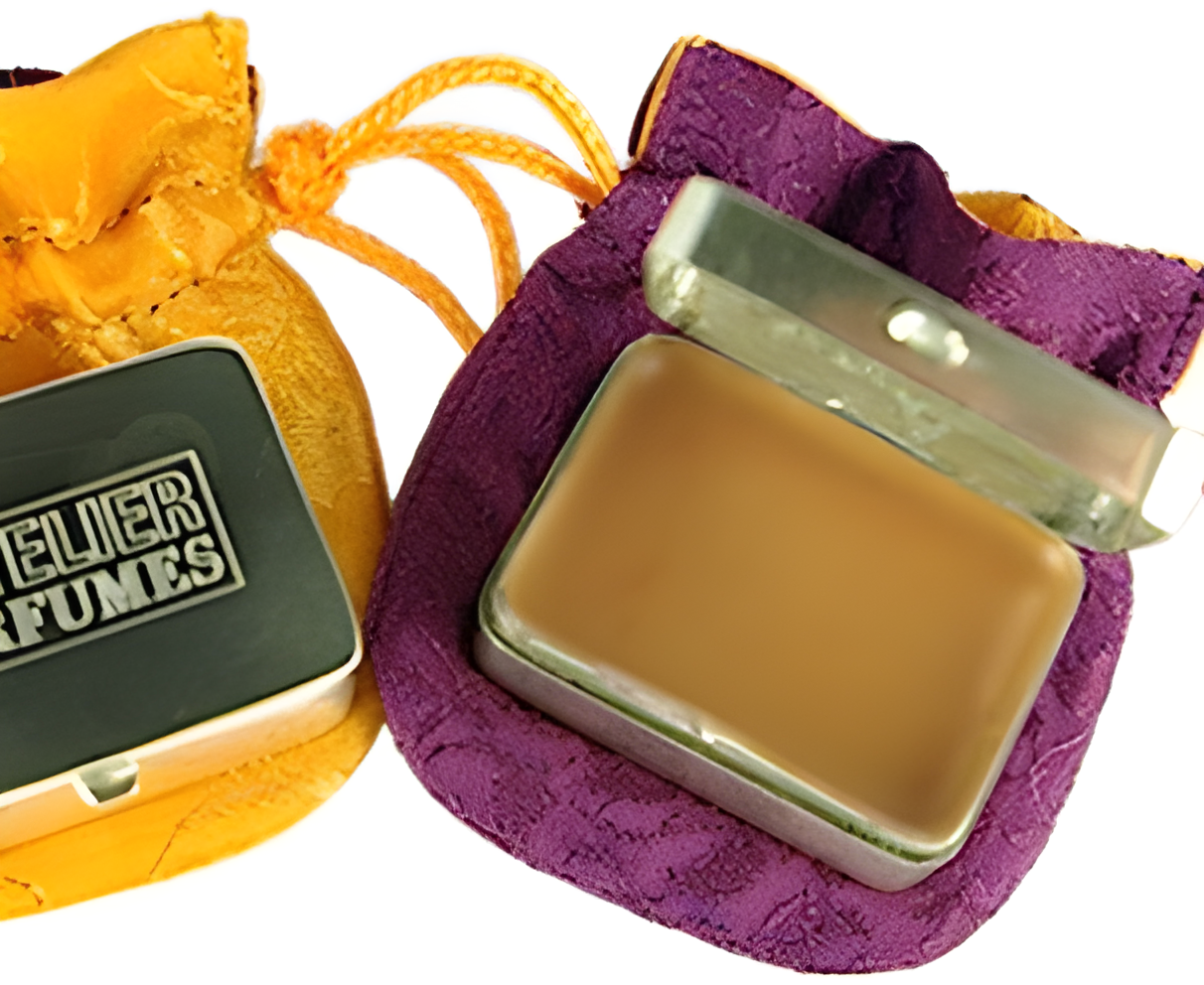 Oud Luban by Aftelier perfume bottle
