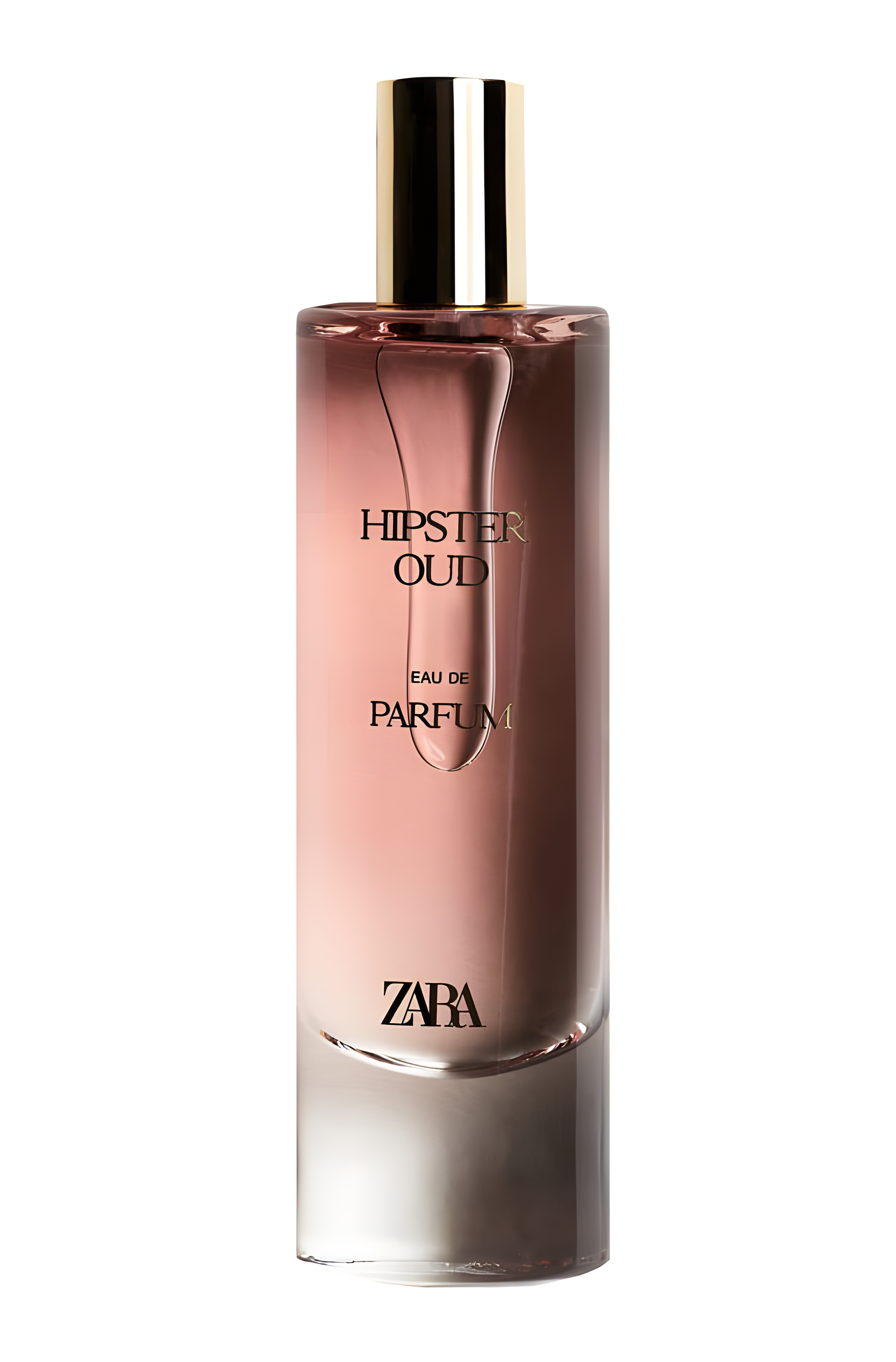 Hipster Oud by Zara perfume bottle