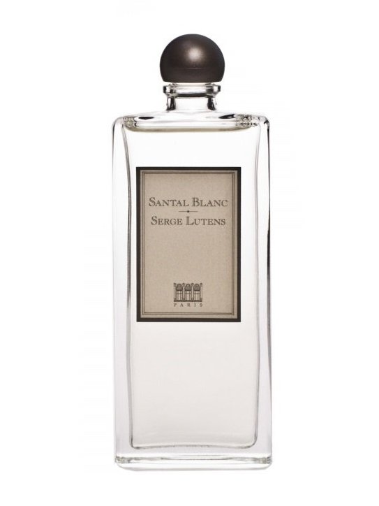 Santal Blanc by Serge Lutens perfume bottle