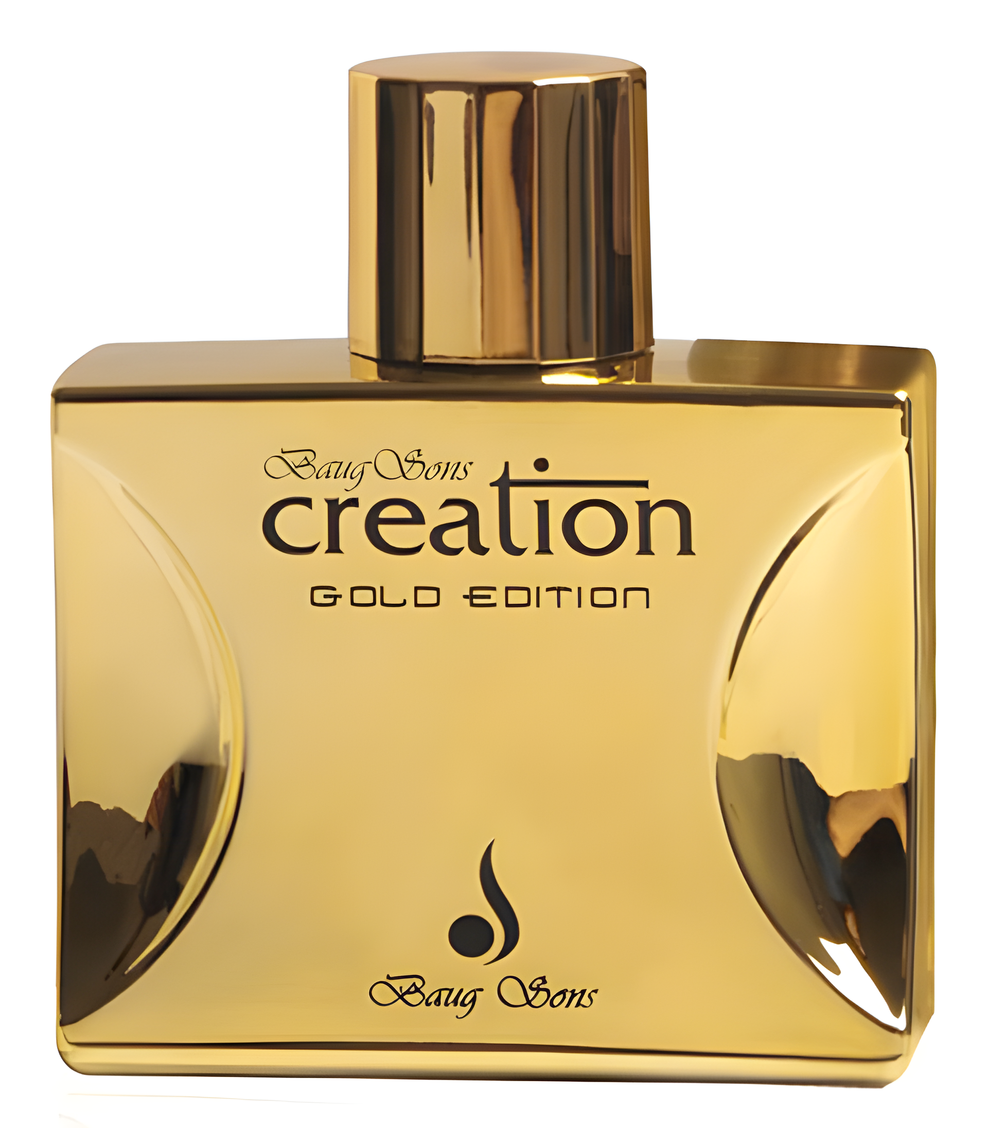 Creation Gold by Baug Sons perfume bottle