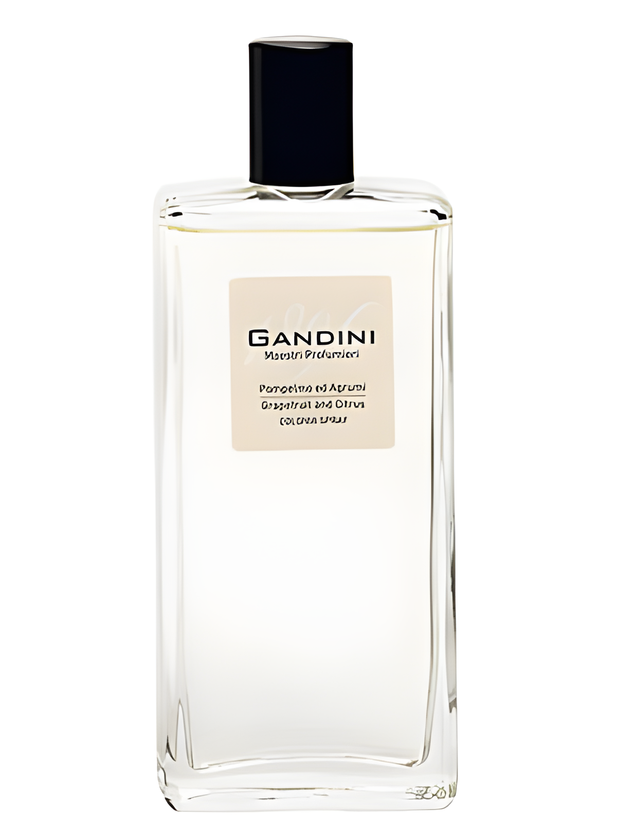 Grapefruit and Citrus by Gandini 1896 perfume bottle