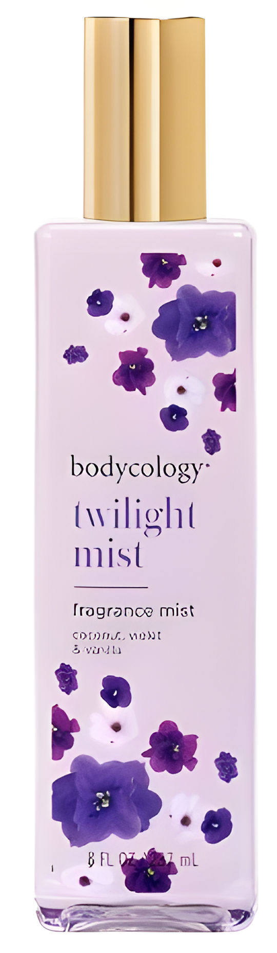 Twilight Mist by Bodycology perfume bottle