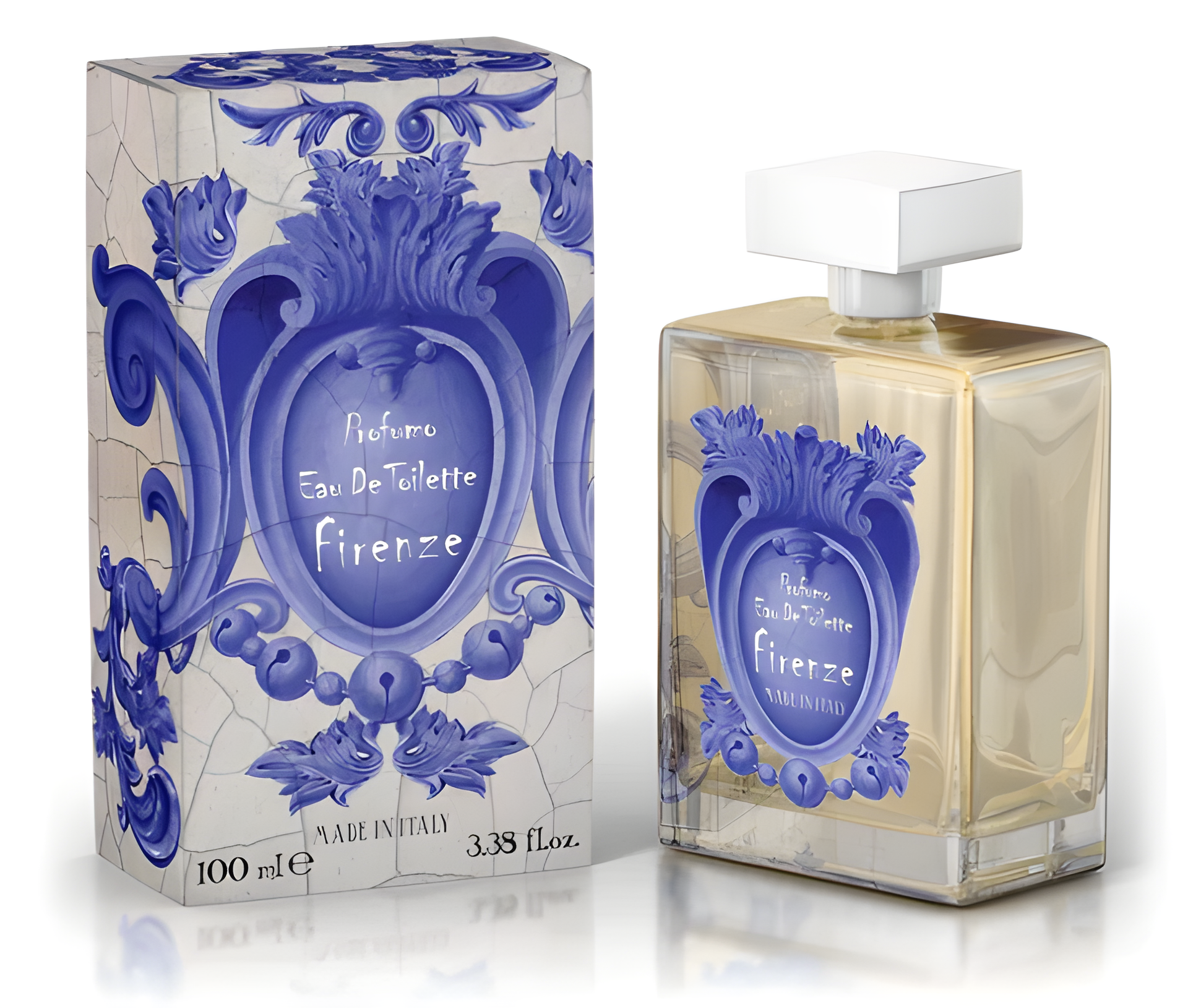 Firenze by Rudy Profumi perfume bottle