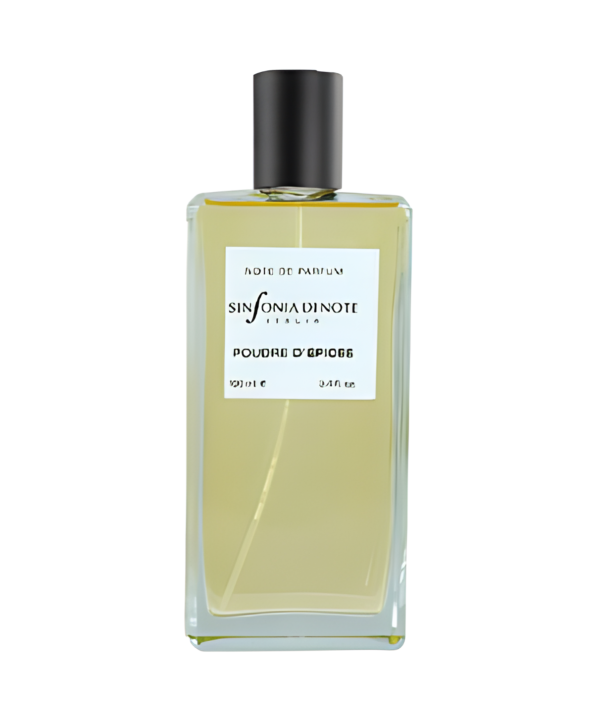 Poudre d'Epices by Sinfonia di Note perfume bottle