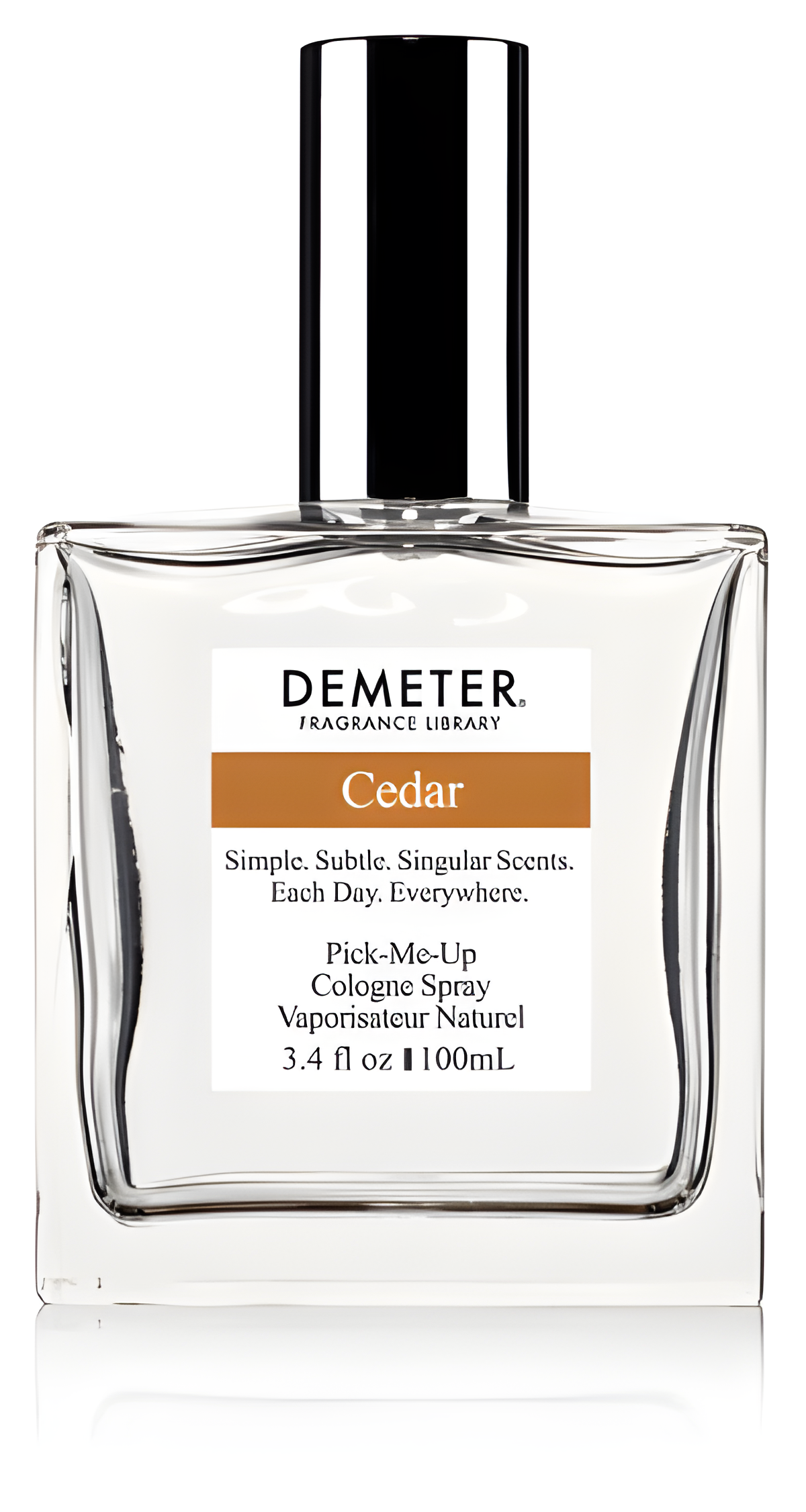 Cedar by Demeter Fragrance perfume bottle