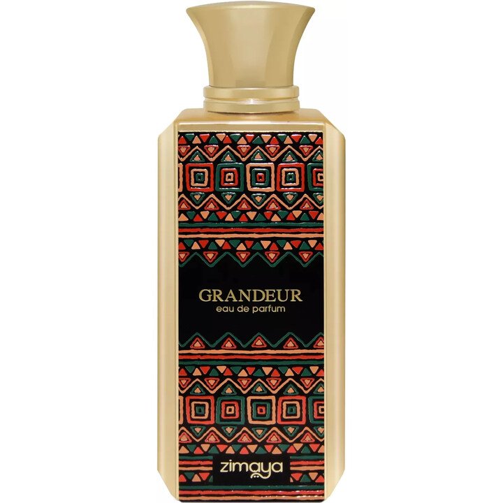 Grandeur by Zimaya perfume bottle