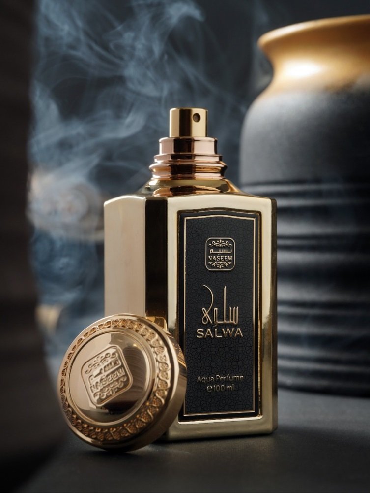 Salwa by Naseem perfume bottle