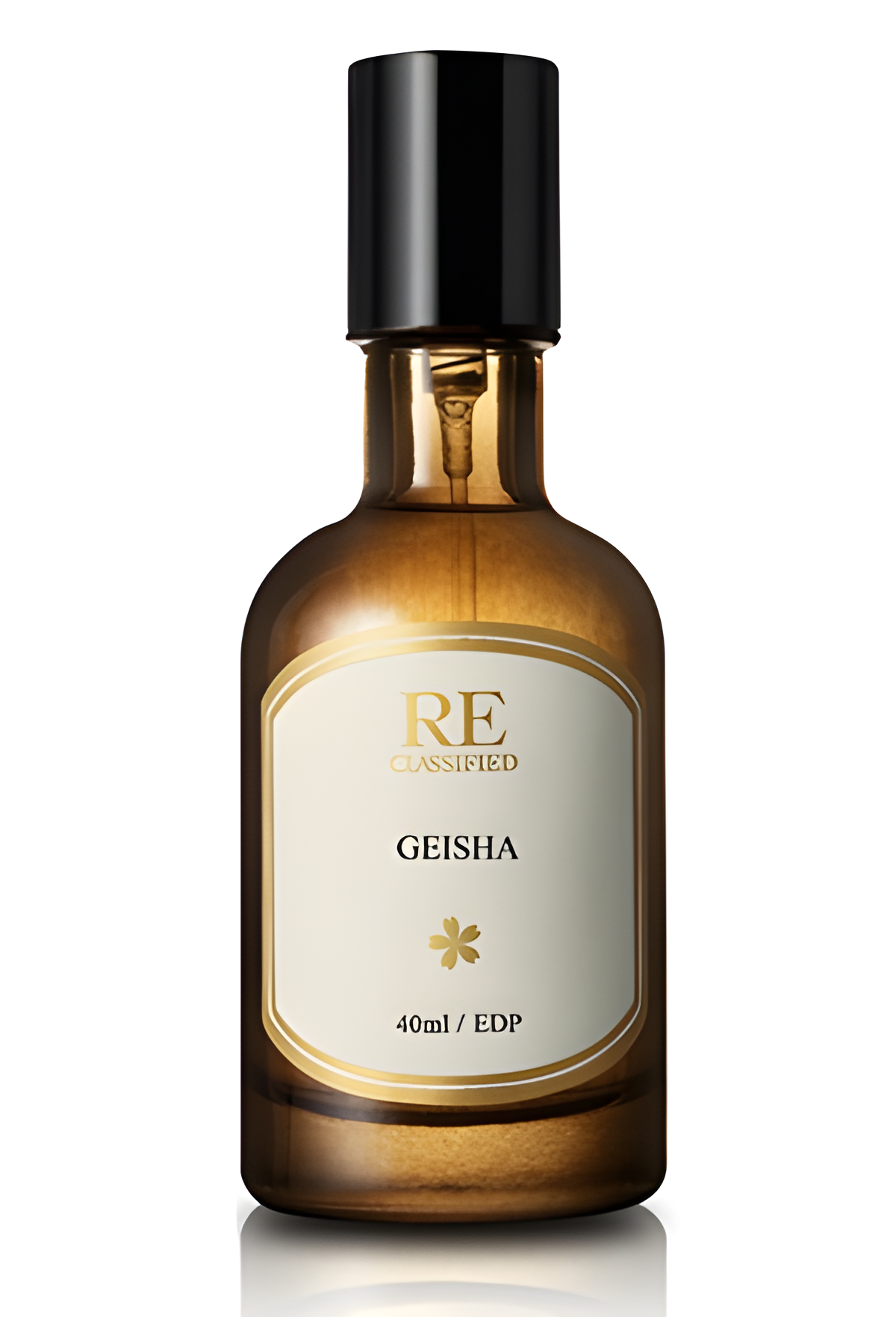 Geisha 祗园花魁 by RE CLASSIFIED RE调香室 perfume bottle