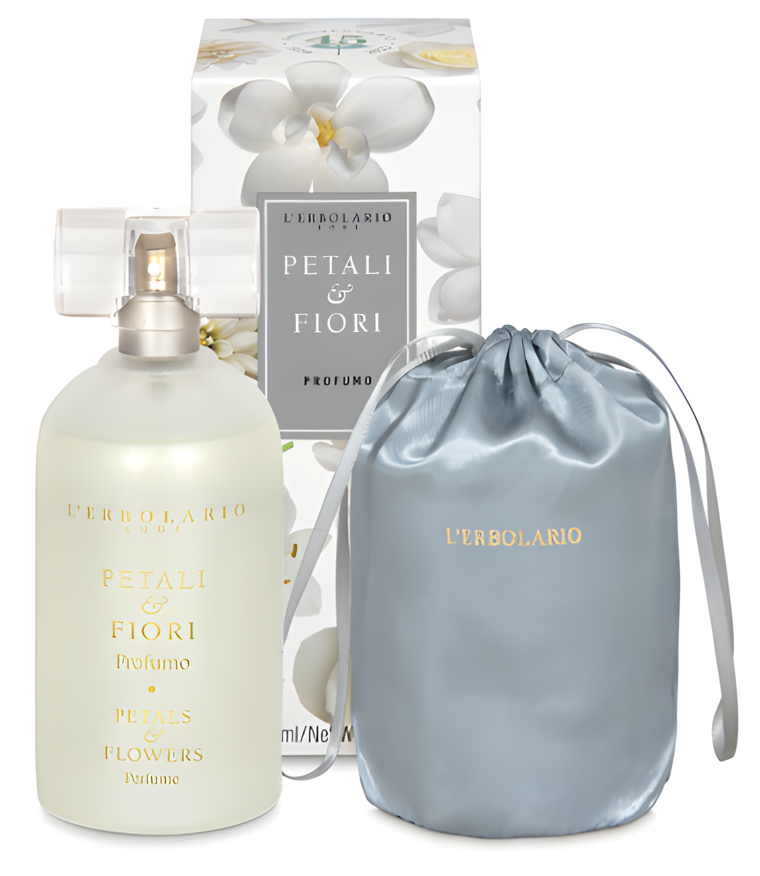 Petali & Fiori Limited Edition 2023 by L'Erbolario perfume bottle