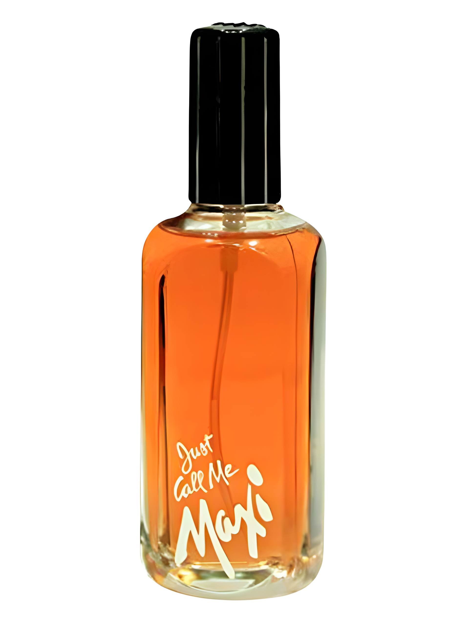 Just Call Me Maxi by Max Factor perfume bottle