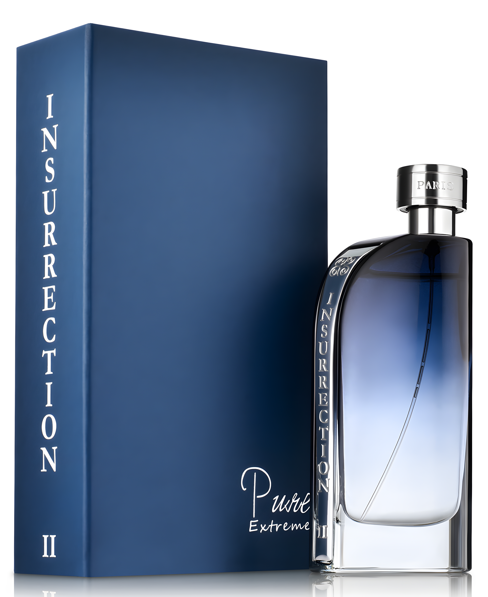 Insurrection II Pure Extreme by Reyane Tradition perfume bottle