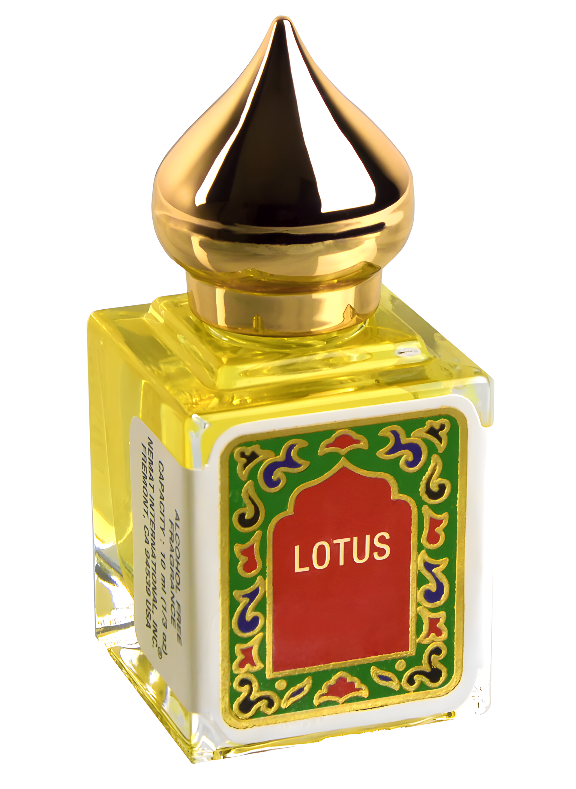 Lotus by Nemat International perfume bottle